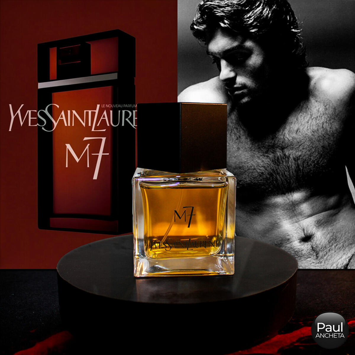 عطر ادکلن لا کالکشن ام سون عود ابسولو ایو سن لوران - La Collection M7 Oud Absolu Yves Saint Laurent - بررسی، قیمت و خرید