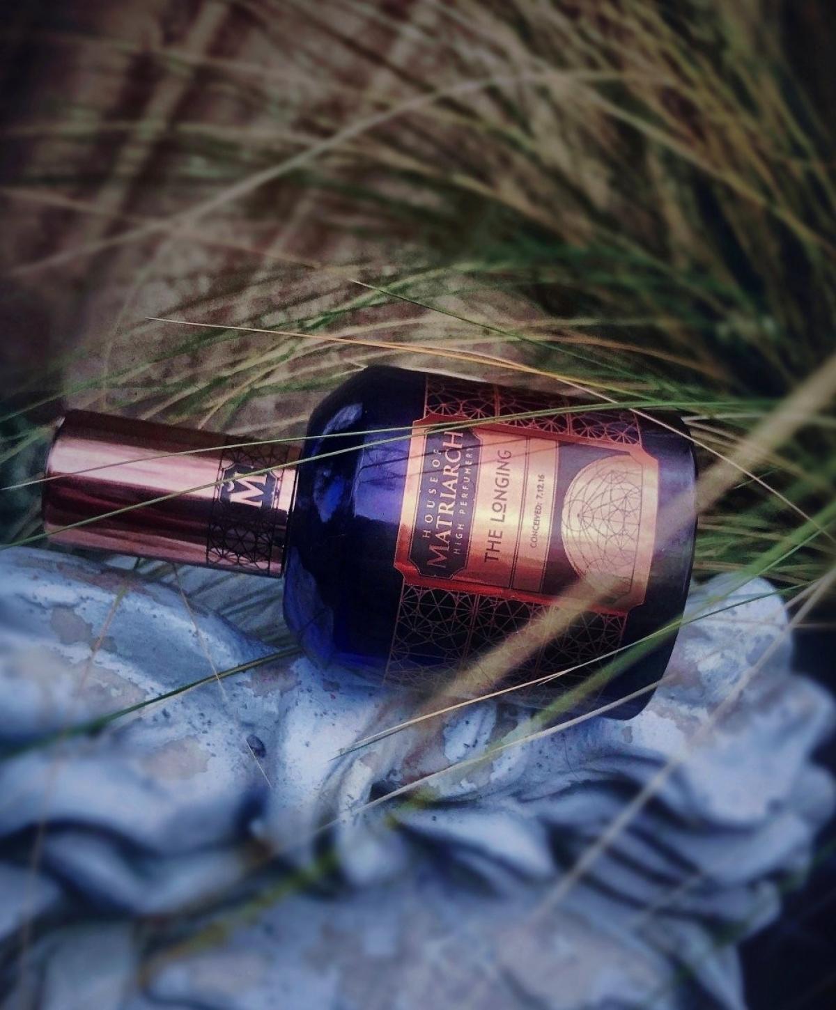 عطر ادکلن ذ لُنگینگ هاوس آو ماتریارک - The Longing House of Matriarch - بررسی، قیمت و خرید