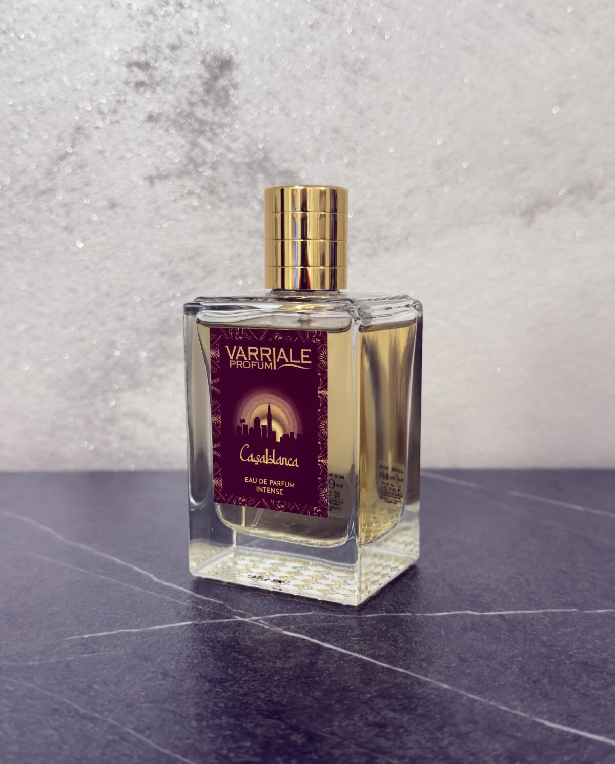 عطر ادکلن کازابلانکا وریال پروفومی - Casablanca Varriale Profumi - بررسی، قیمت و خرید