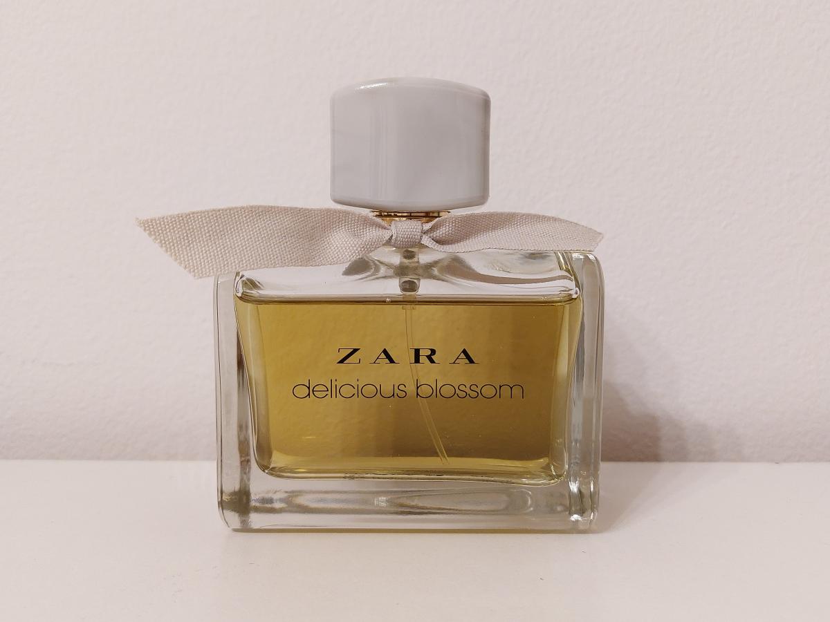 عطر ادکلن دلیشز بلوسام زارا - Delicious Blossom Zara - بررسی، قیمت و خرید