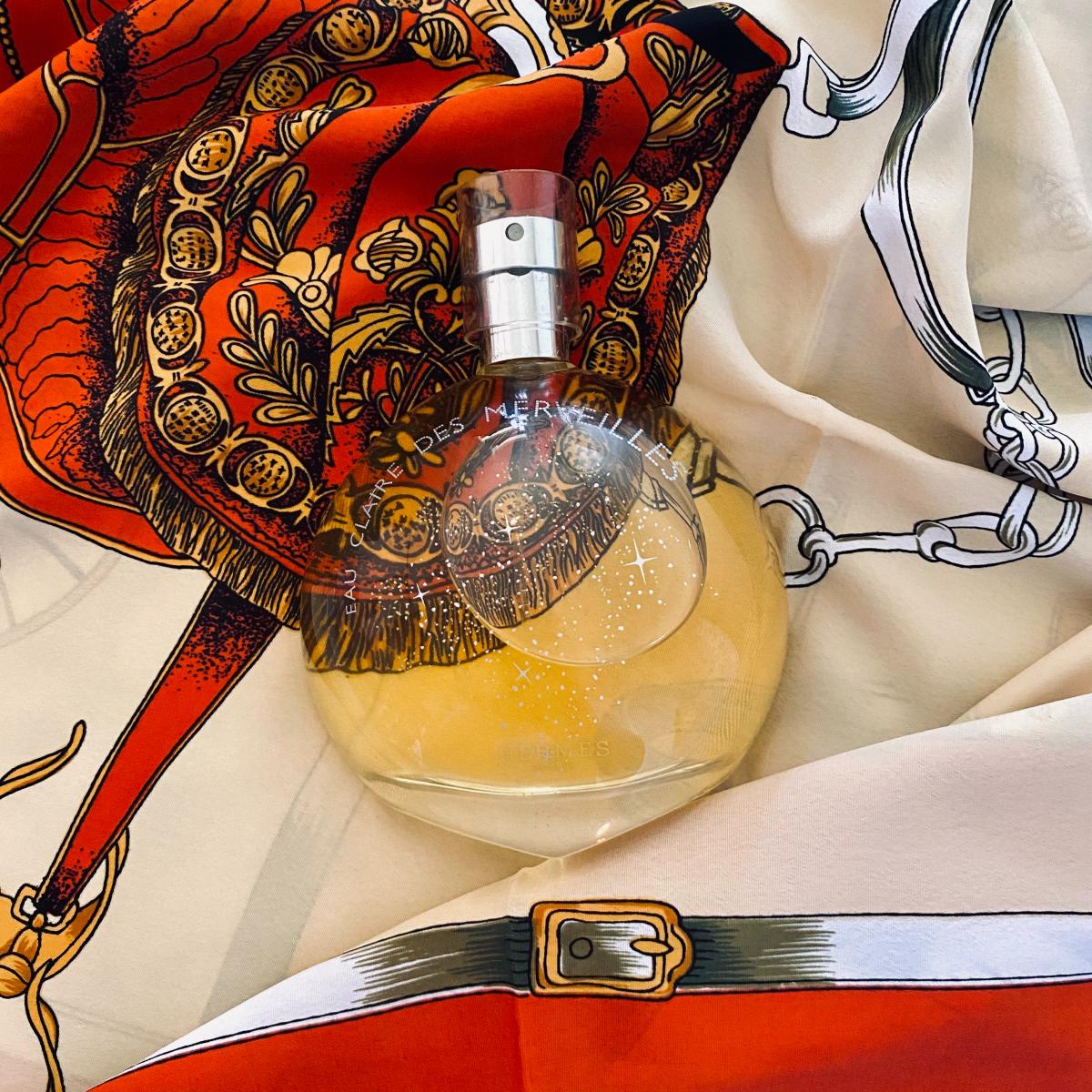 عطر ادکلن او کلر د مروی ارمس - Eau Claire des Merveilles Hermès - بررسی، قیمت و خرید