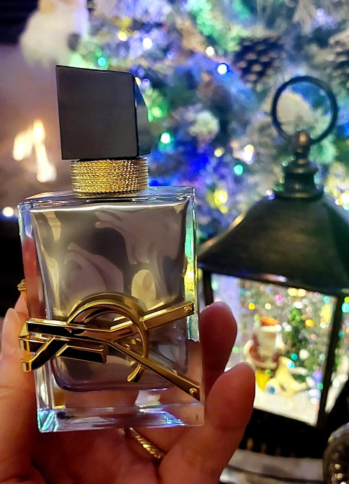 عطر ادکلن لیبر لابسو پلاتین ایو سن لوران - Libre L'Absolu Platine Yves Saint Laurent - بررسی، قیمت و خرید