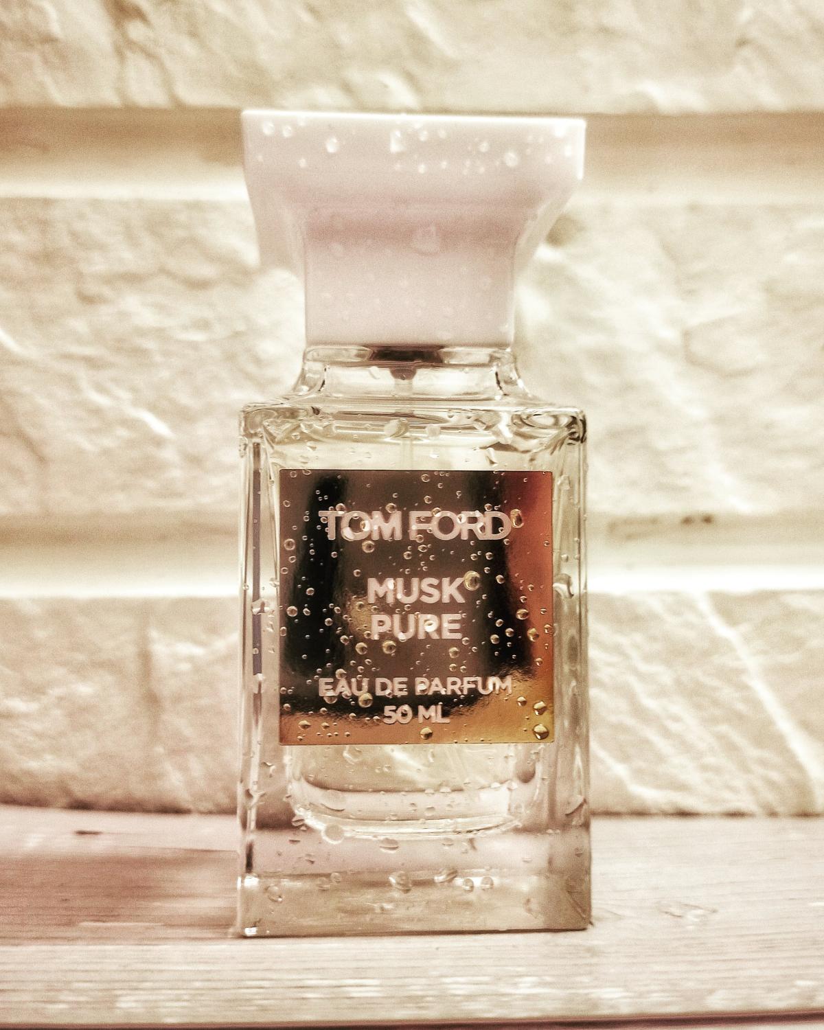 عطر ادکلن ماسک پیور تام فورد - Musk Pure Tom Ford - بررسی، قیمت و خرید