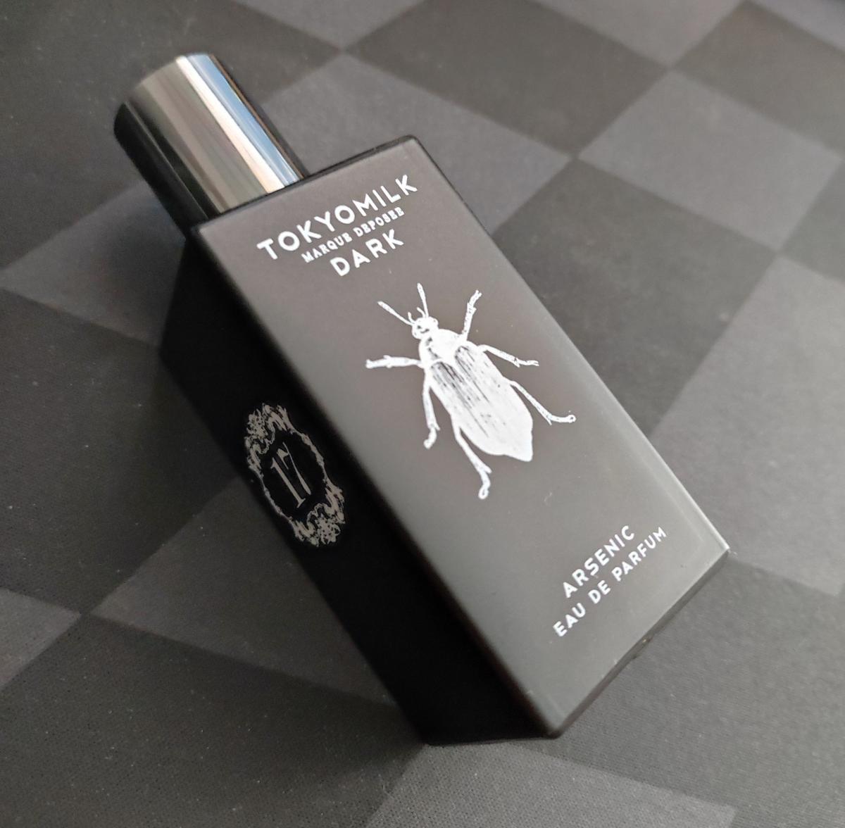 عطر ادکلن آرسنیک توکیو میلک پارفومریه کیوریاست - Arsenic Tokyo Milk Parfumerie Curiosite - بررسی، قیمت و خرید