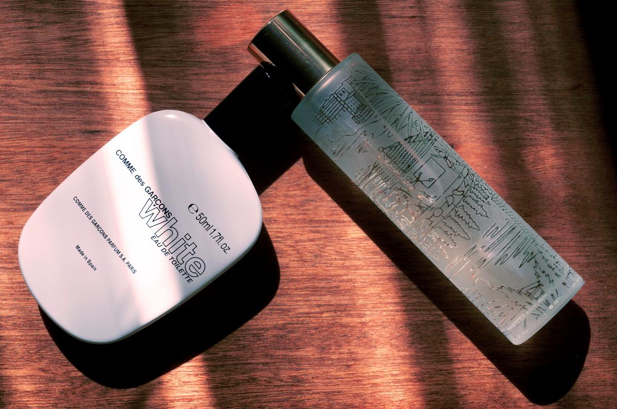 عطر ادکلن چالایان ایر بون حسین چالایان - Chalayan Airborne Hussein Chalayan - بررسی، قیمت و خرید