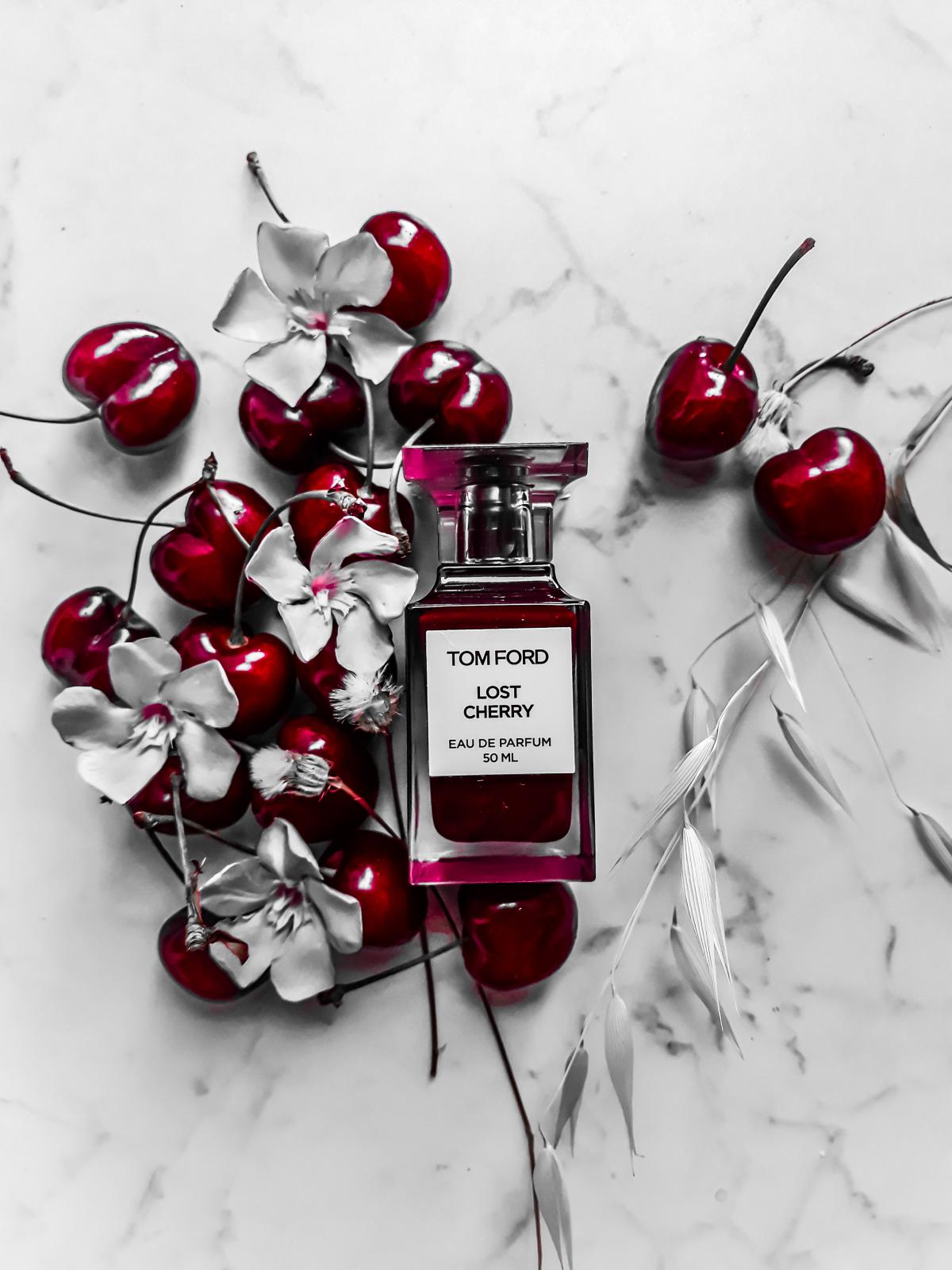 عطر ادکلن لاست چری تام فورد - Lost Cherry Tom Ford - بررسی، قیمت و خرید
