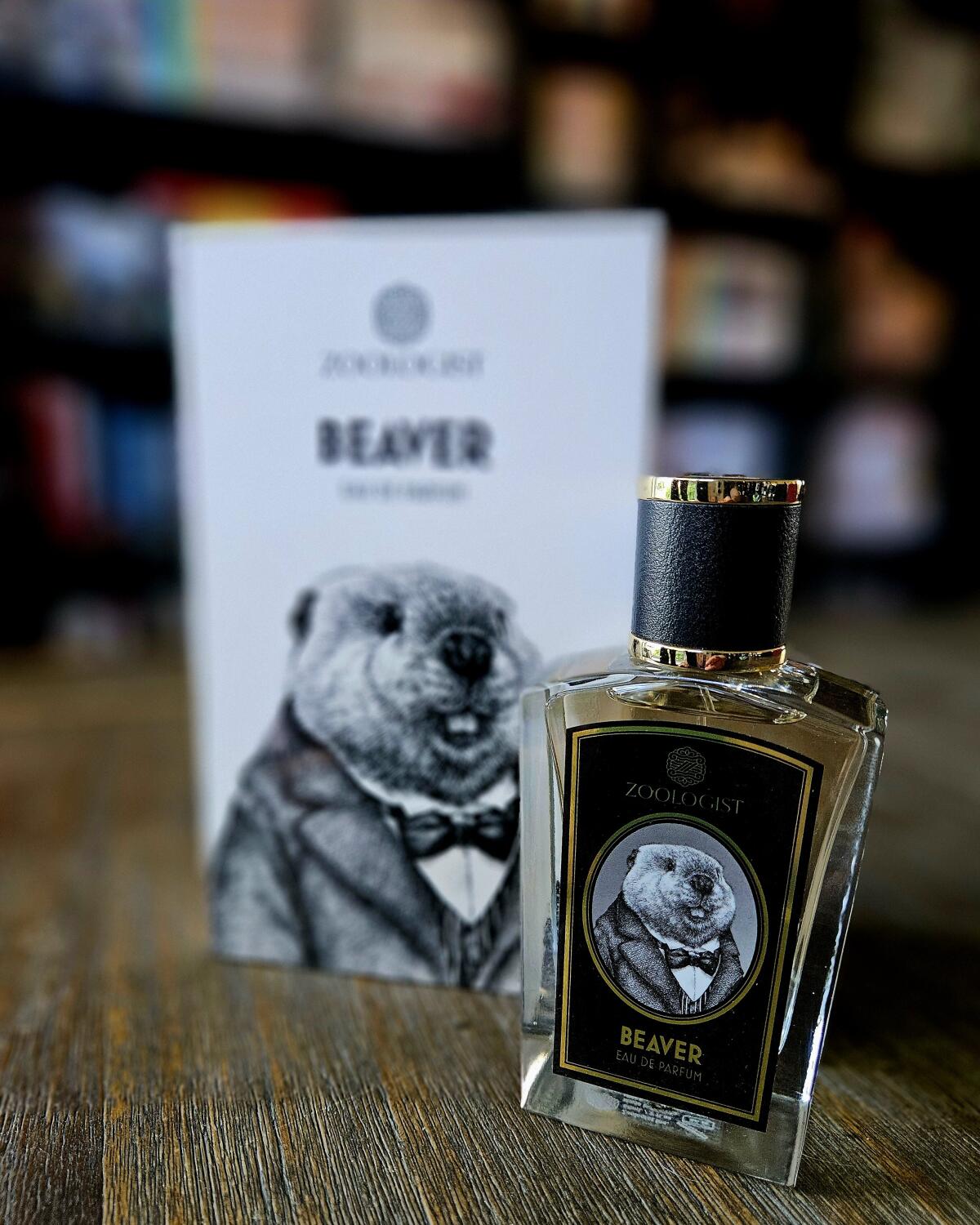 عطر ادکلن بیور ادیشن ۲۰۱۶ زولوژیست پرفیومز - Beaver Edition 2016 Zoologist Perfumes - بررسی، قیمت و خرید