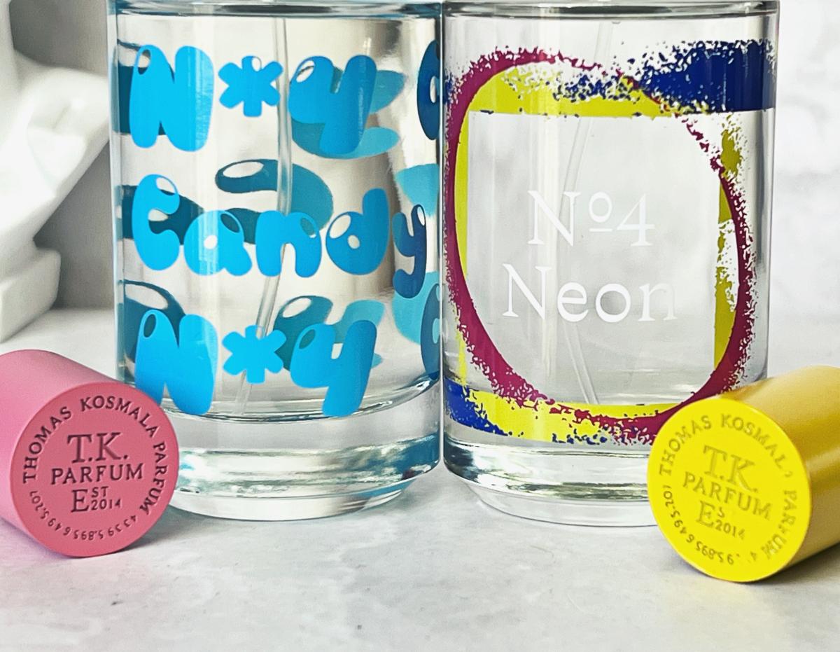 عطر ادکلن کندی او دو پرفیوم توماس کوسمالا - Candy Eau de Parfum Thomas Kosmala - بررسی، قیمت و خرید