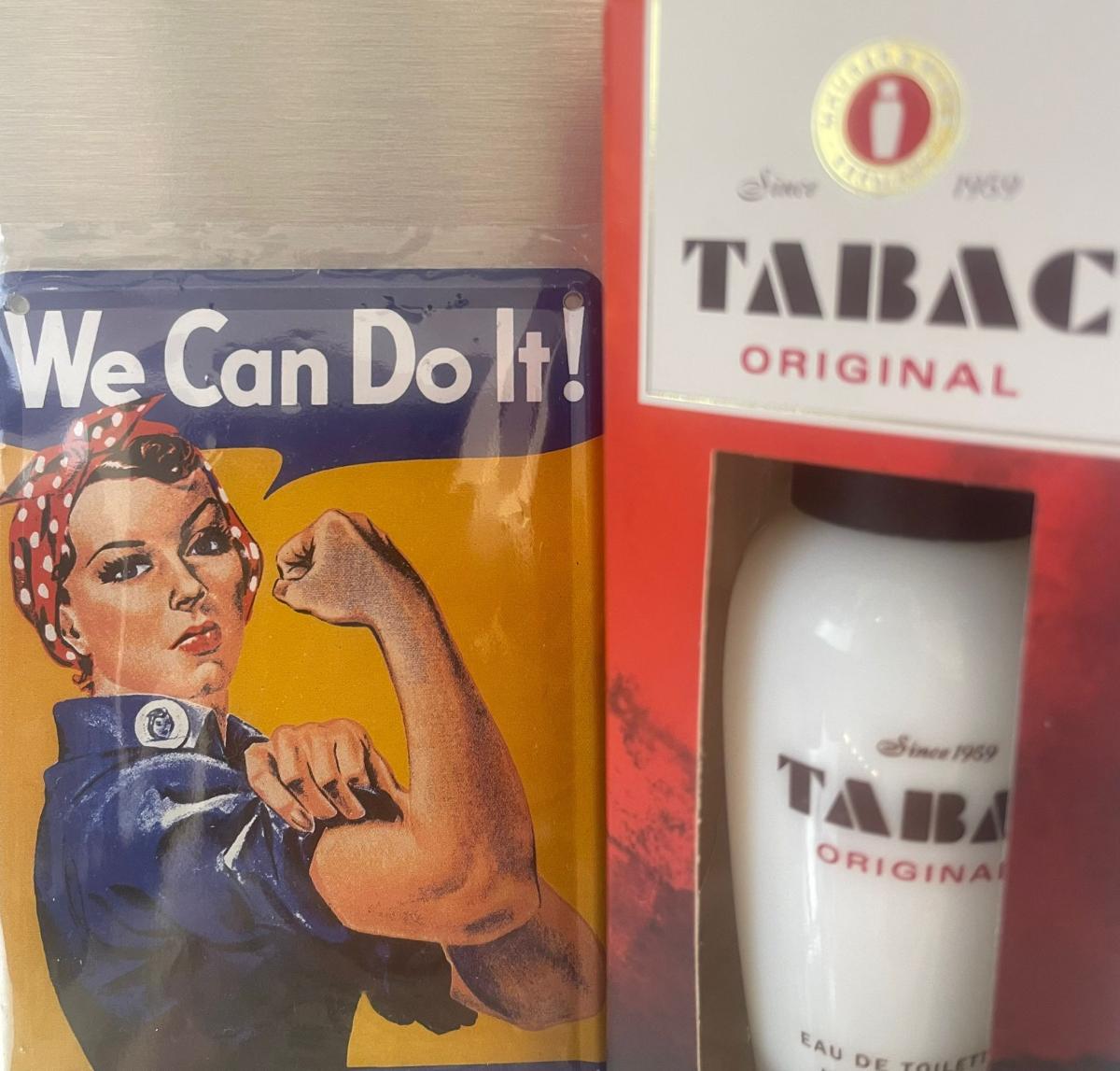 عطر ادکلن توباک توباک - Tabac Tabac - بررسی، قیمت و خرید