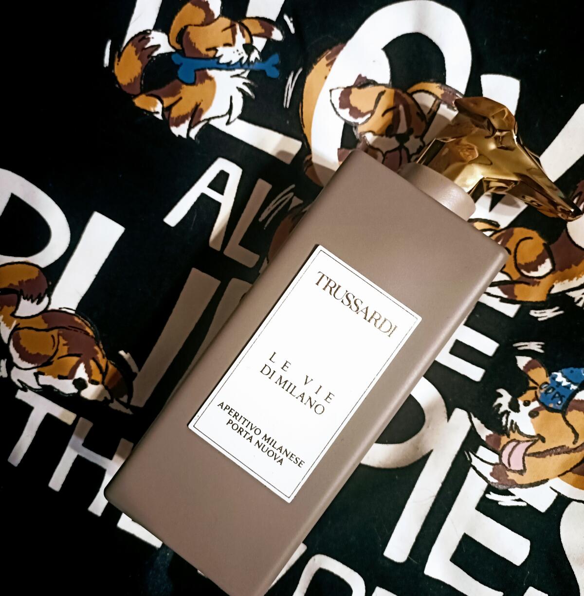 عطر ادکلن آپریتیوو میلانزه پورتا نووا ترساردی - Aperitivo Milanese Porta Nuova Trussardi - بررسی، قیمت و خرید