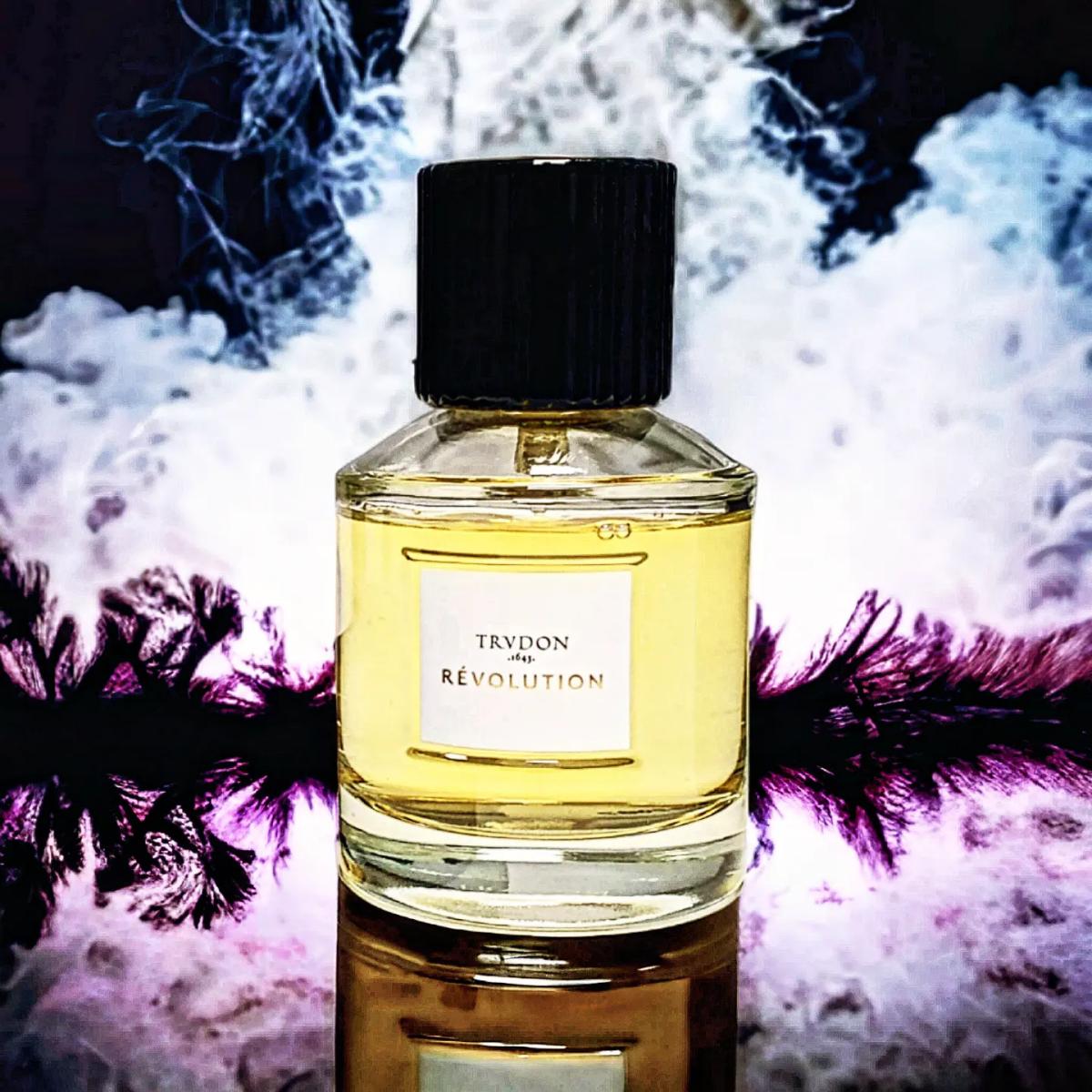 عطر ادکلن رولوشن ترودون - Revolution Trudon - بررسی، قیمت و خرید
