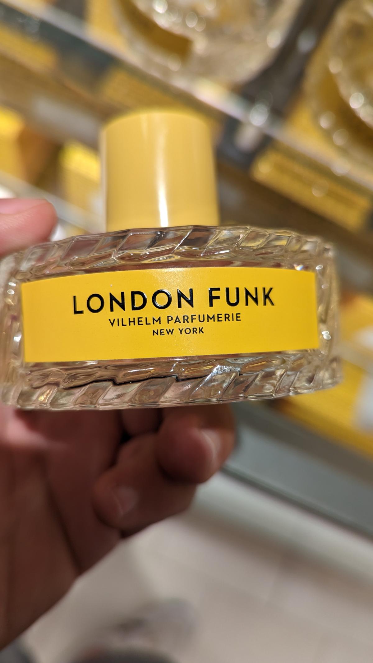 عطر ادکلن لندن فانک ویلهلم پارفومری - London Funk Vilhelm Parfumerie - بررسی، قیمت و خرید