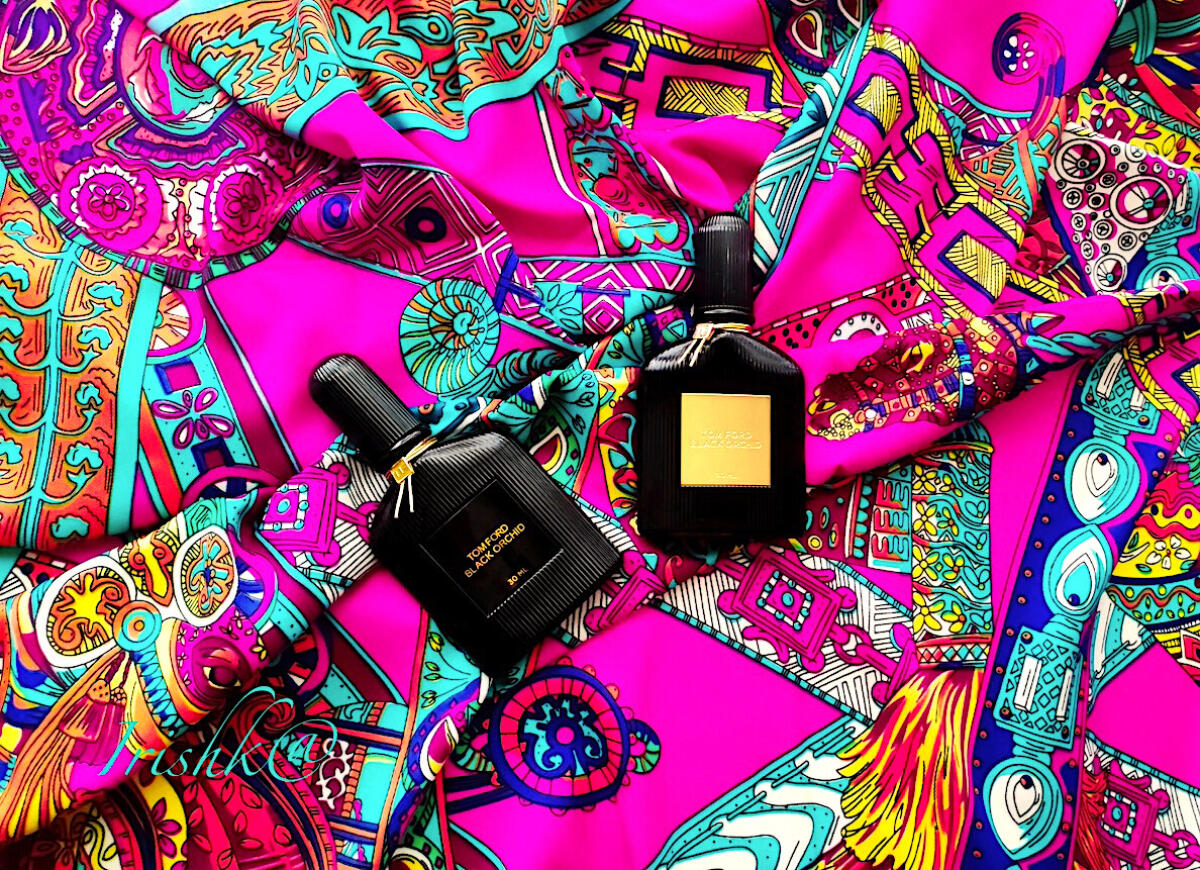 عطر ادکلن بلک ارکید وویل د فلور تام فورد - Black Orchid Voile de Fleur Tom Ford - بررسی، قیمت و خرید