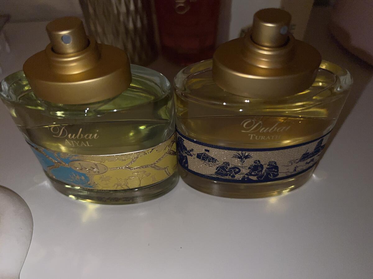 عطر ادکلن اجیال دای اسپیریت آو دوبی - Ajyal The Spirit of Dubai - بررسی، قیمت و خرید