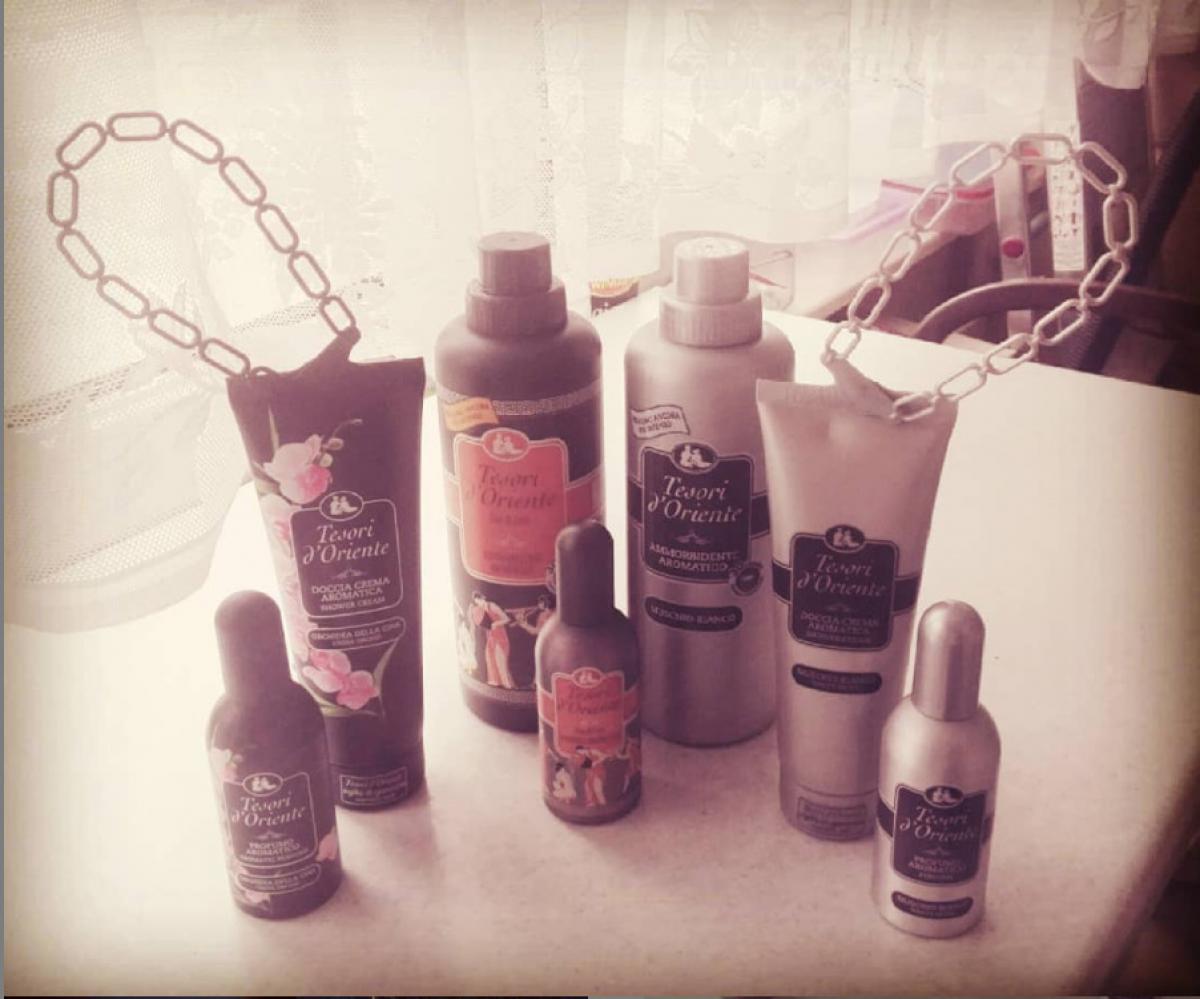 عطر ادکلن اورکیدیا دلّا چینا تسوری دورینته - Orchidea della Cina Tesori d'Oriente - بررسی، قیمت و خرید