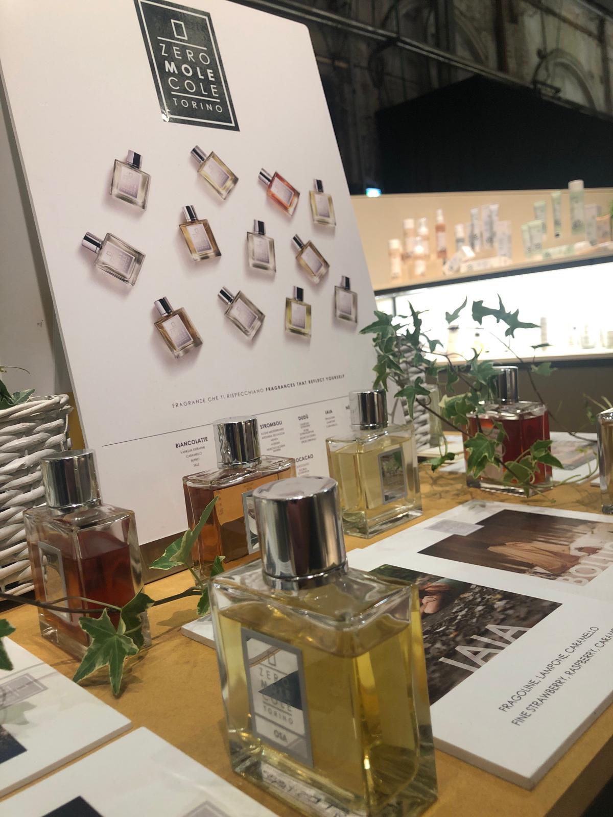 عطر ادکلن بیانکولاته زرامولکول - Biancolatte Zeromolecole - بررسی، قیمت و خرید