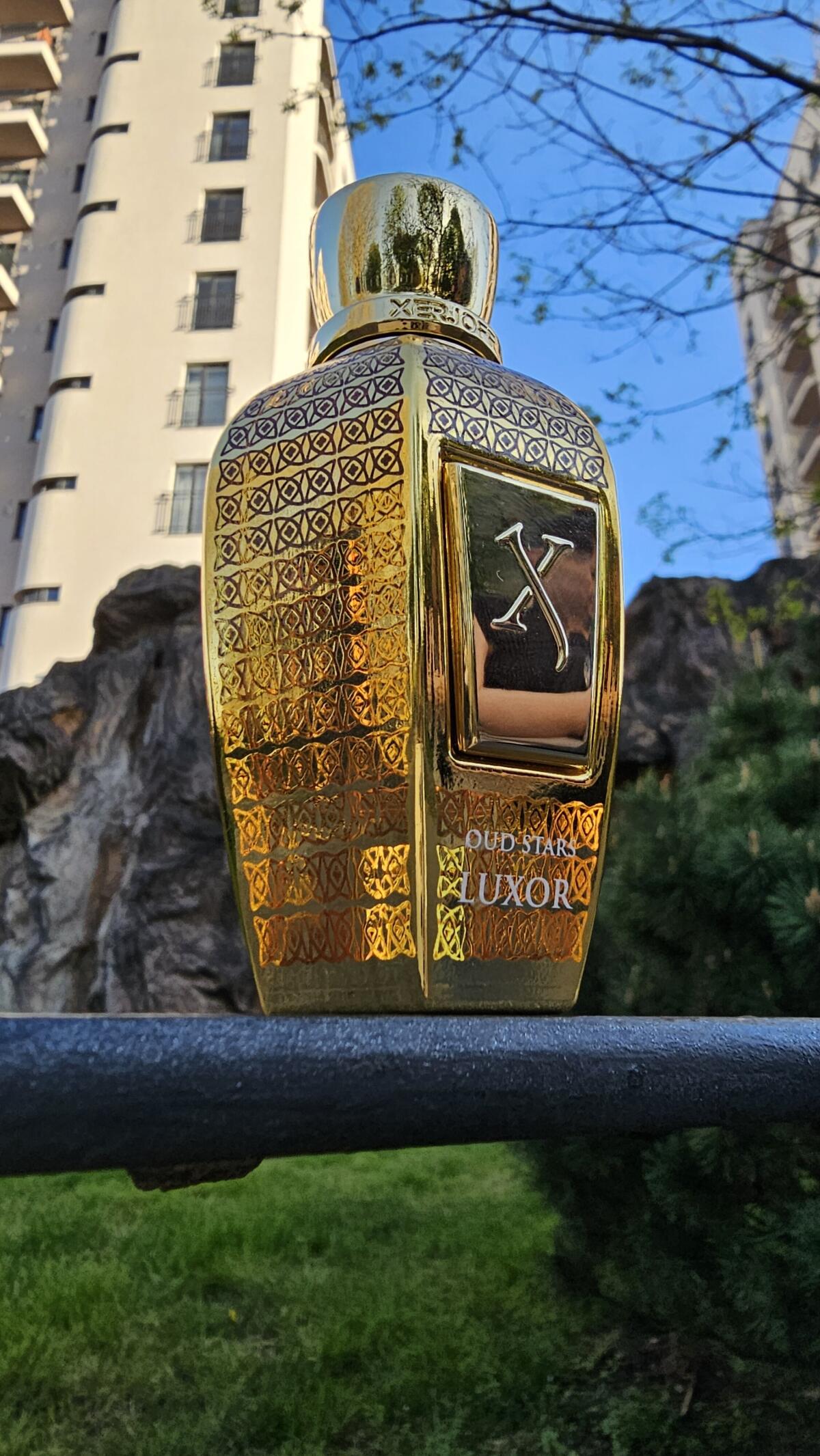 عطر ادکلن لوکسور زرجوف - Luxor Xerjoff - بررسی، قیمت و خرید