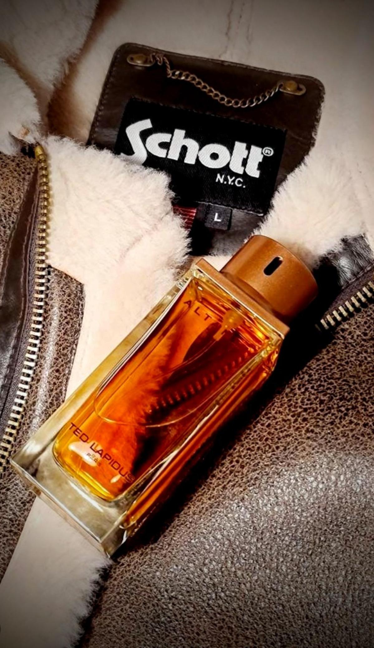 عطر ادکلن آلتامیر تد لاپیدوس - Altamir Ted Lapidus - بررسی، قیمت و خرید