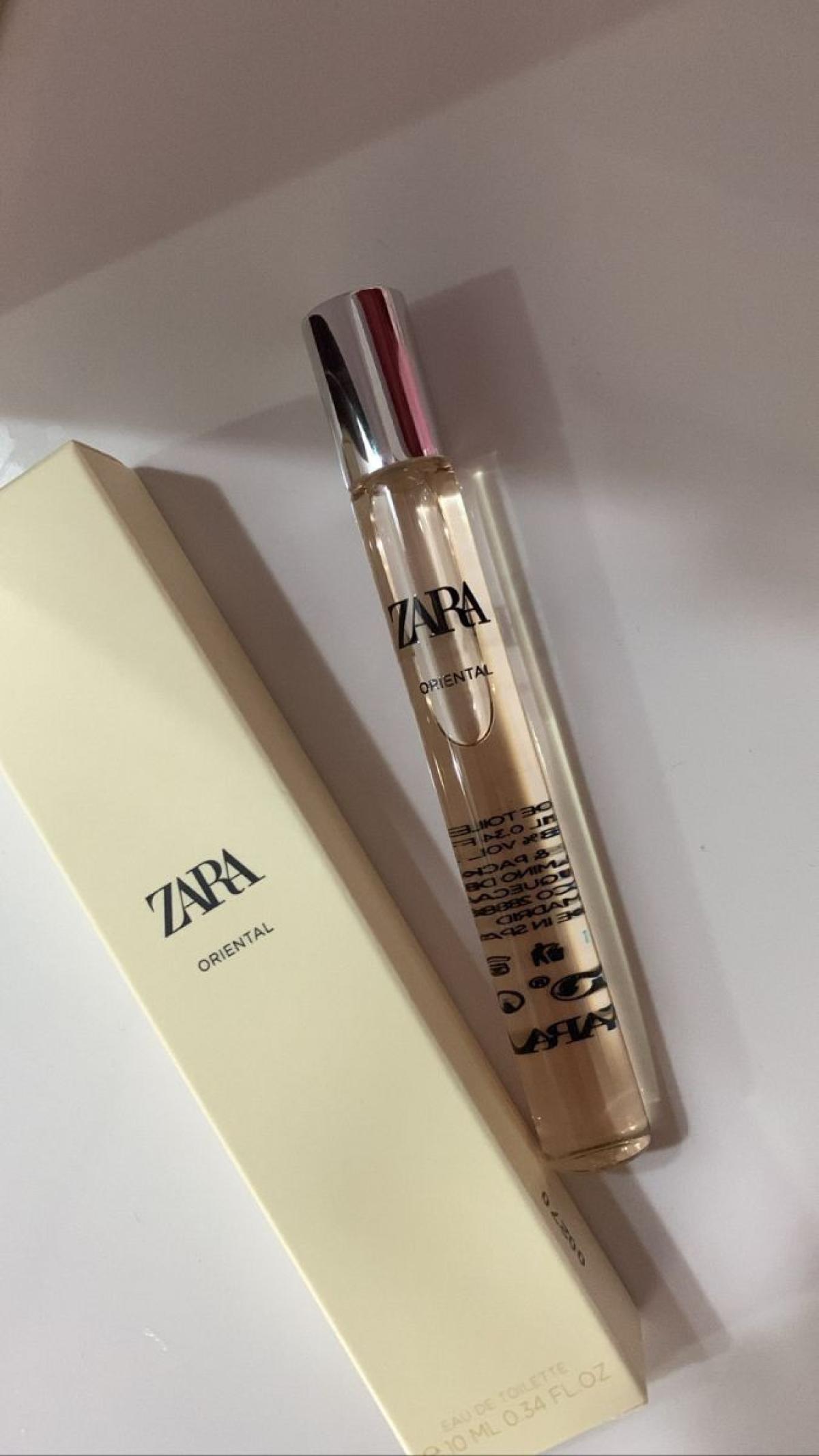 عطر ادکلن اوریِنتال زارا - Oriental Zara - بررسی، قیمت و خرید