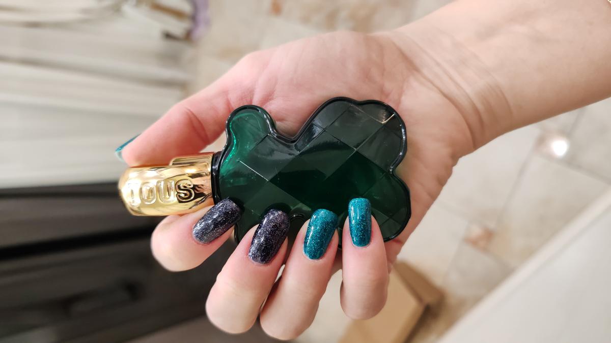 عطر ادکلن لاومی ده امرالد الیکسیر توس - LoveMe The Emerald Elixir Tous - بررسی، قیمت و خرید