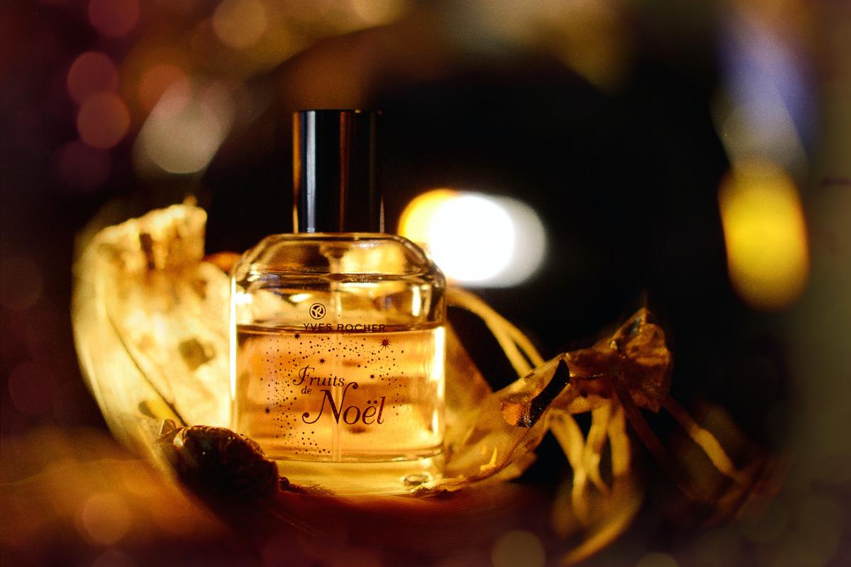 عطر ادکلن فرود دی نوئل اورانژ و شکلات ایو روشه - Fruits de Noel Orange & Chocolat Yves Rocher - بررسی، قیمت و خرید