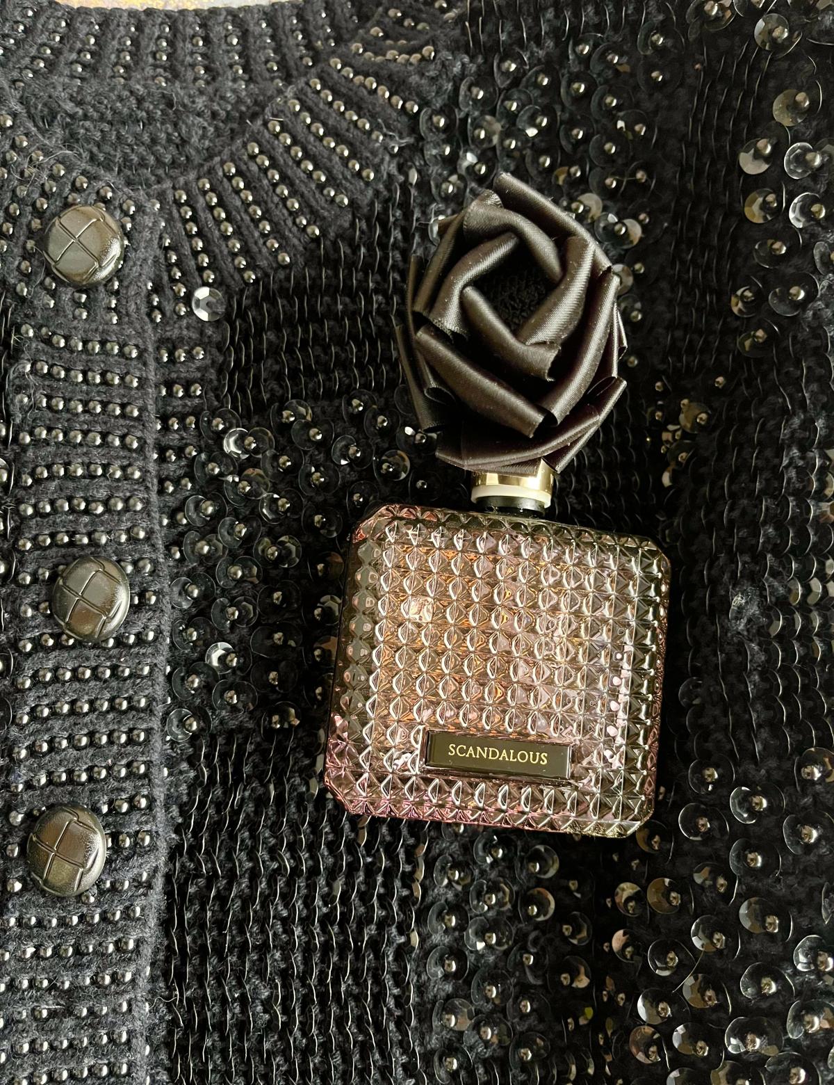 عطر ادکلن اسکندلس ویکتوریا سیکرت - Scandalous Victoria's Secret - بررسی، قیمت و خرید