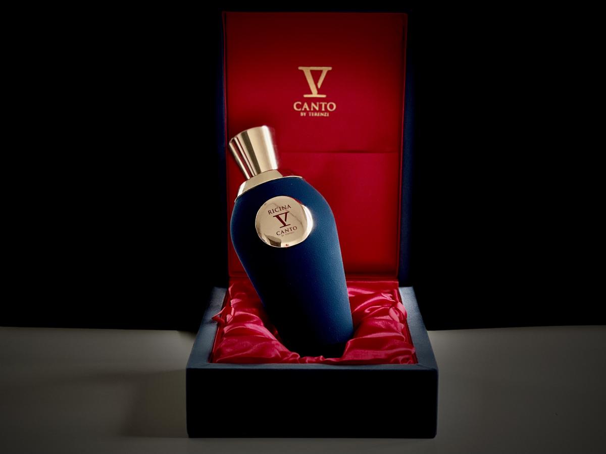 عطر ادکلن ریسینا وی کانتو - Ricina V Canto - بررسی، قیمت و خرید