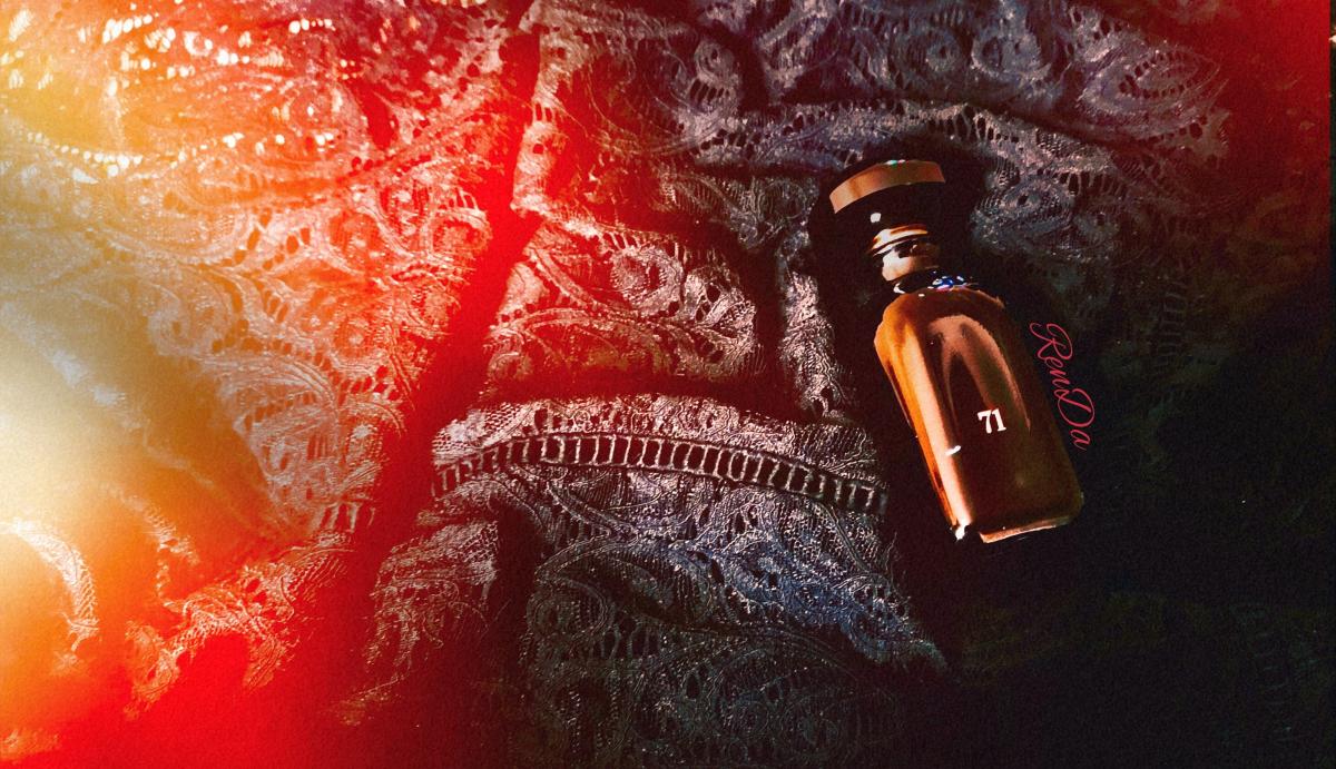 عطر ادکلن لیمیتد 71 اینتنس ویدیان - Limited 71 Intense WIDIAN - بررسی، قیمت و خرید