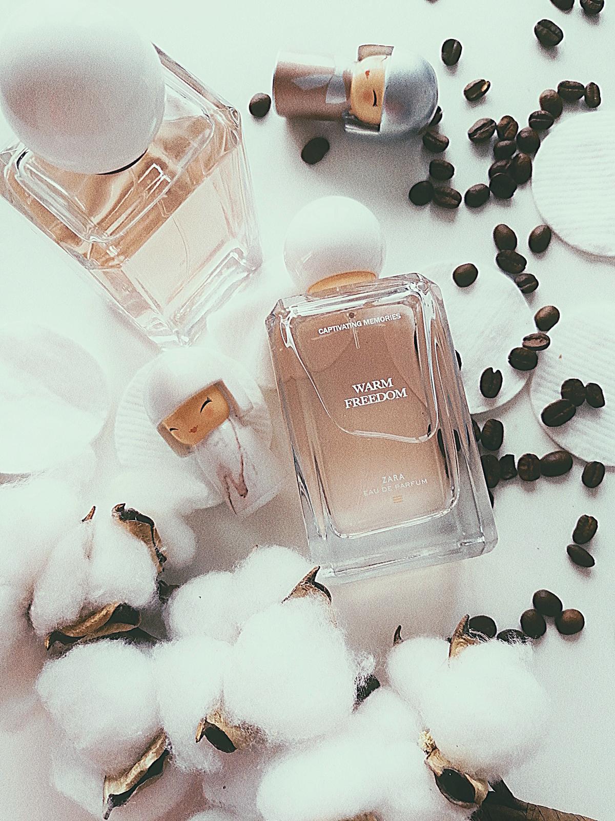 عطر ادکلن ورم فریدم زارا - Warm Freedom Zara - بررسی، قیمت و خرید