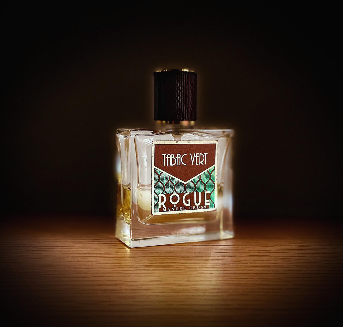 عطر ادکلن تاباک وِرت روگ پرفیومری - Tabac Vert Rogue Perfumery - بررسی، قیمت و خرید
