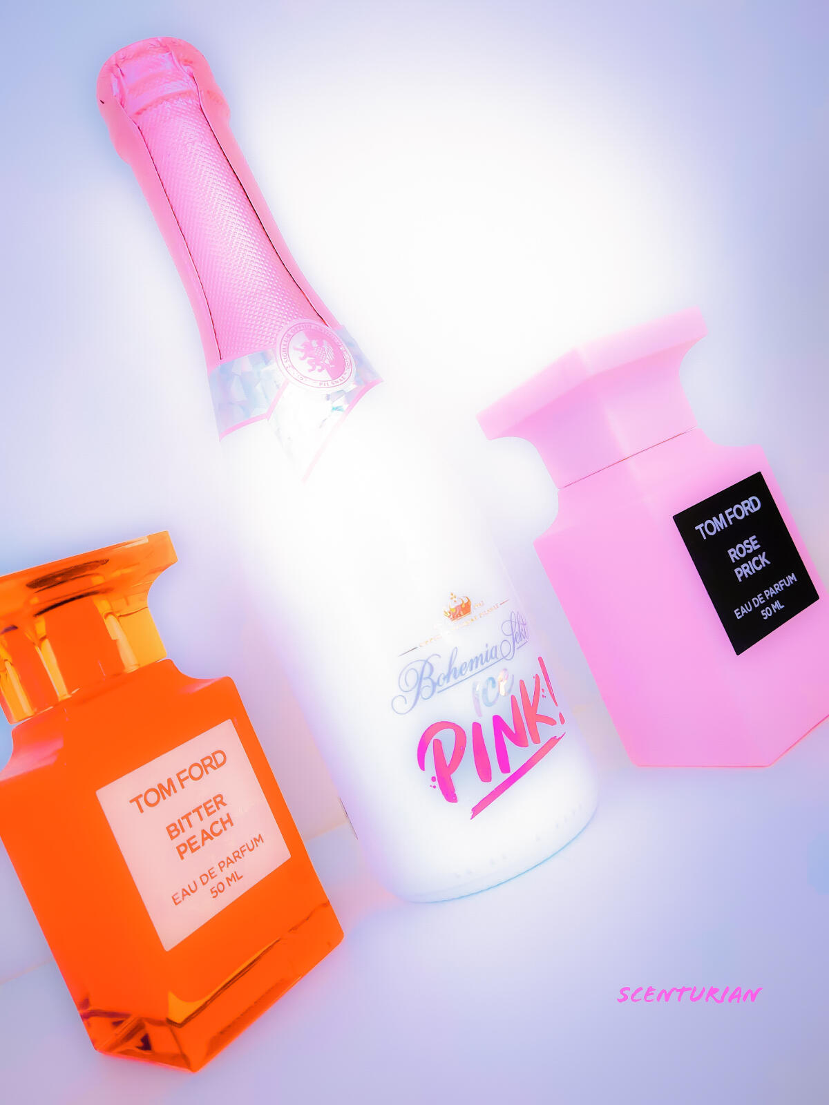 عطر ادکلن بیتر پیچ تام فورد - Bitter Peach Tom Ford - بررسی، قیمت و خرید
