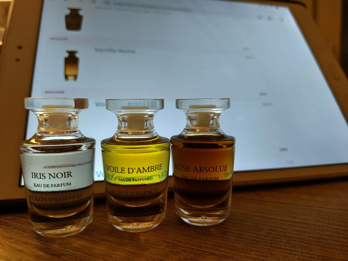 عطر ادکلن وآل دامبر ایو روشه - Voile d'Ambre Yves Rocher - بررسی، قیمت و خرید