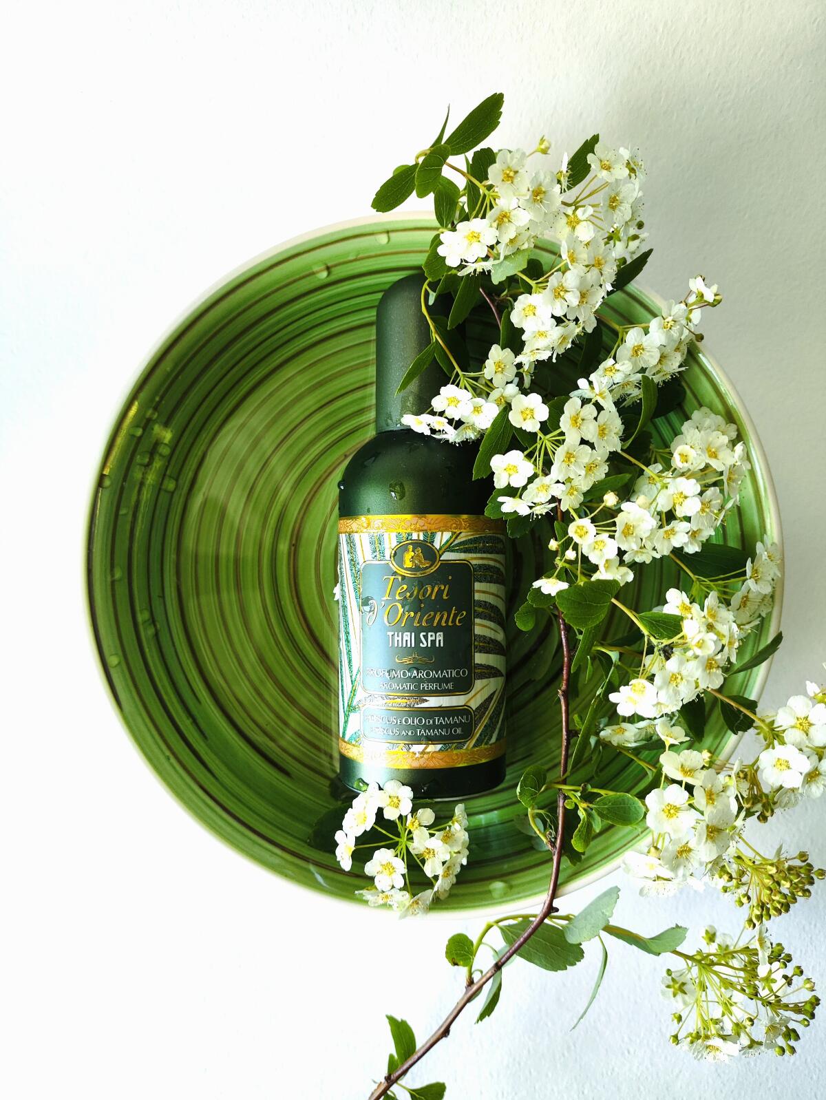 عطر ادکلن تای اسپا تسوری دی اورینته - Thai Spa Tesori d'Oriente - بررسی، قیمت و خرید