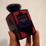 عطر ادکلن ایکت بلو جیورجیو آرمانی - Ikat Bleu Giorgio Armani - بررسی، قیمت و خرید