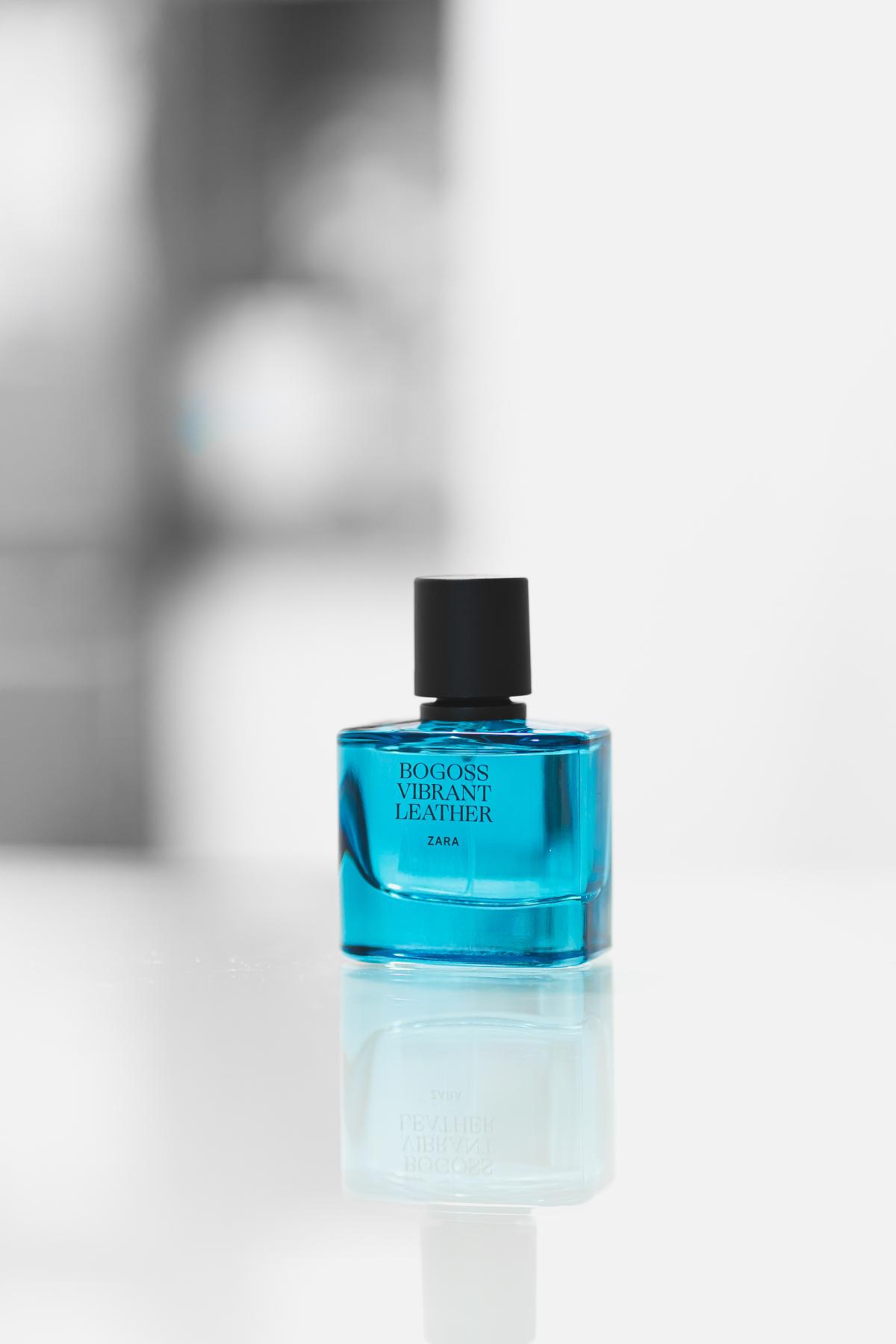 عطر ادکلن ویبرانت لدر بوگوس زارا - Vibrant Leather Bogoss Zara - بررسی، قیمت و خرید