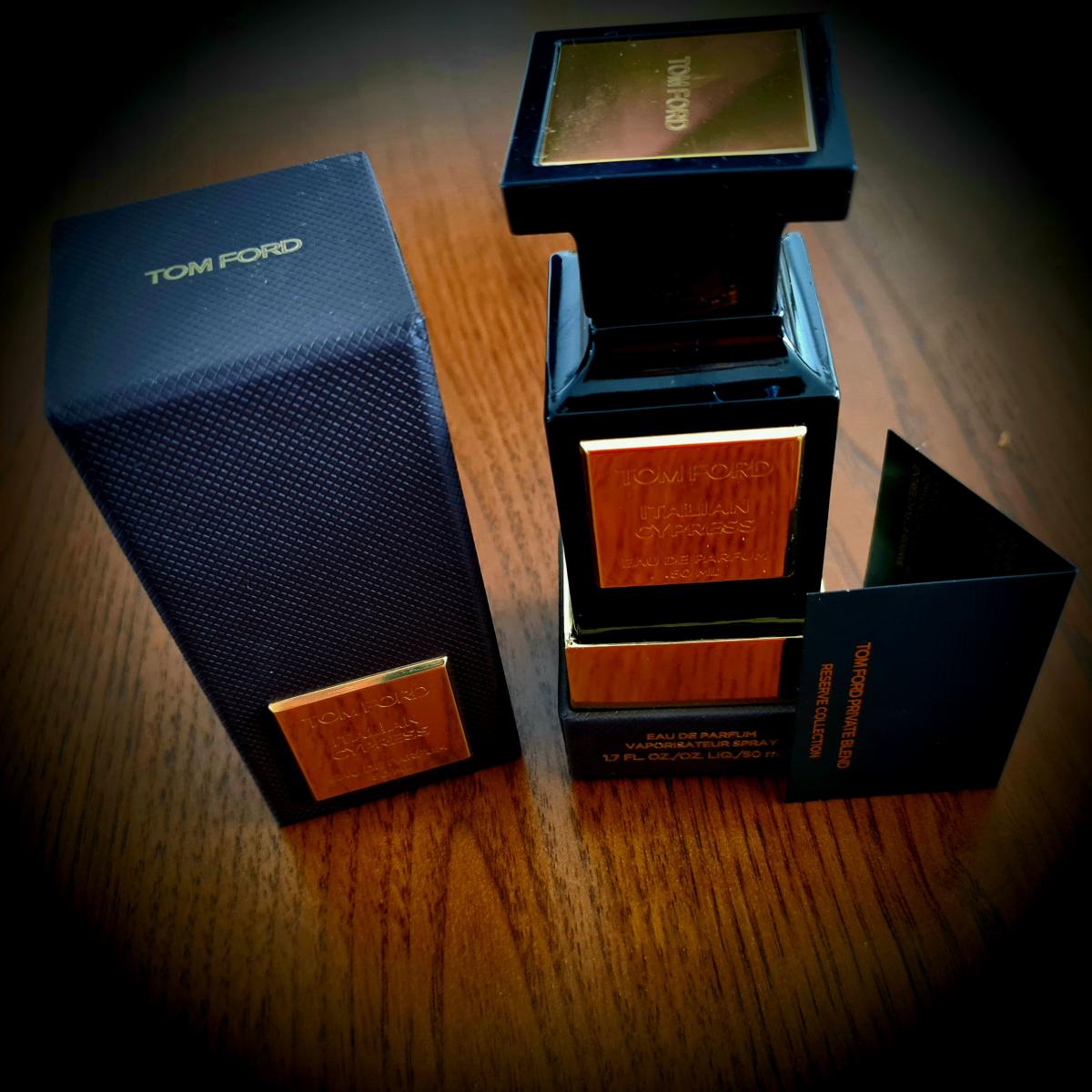 عطر ادکلن ریزرو کالکشن: ایتالیَن سایپرس تام فورد - Reserve Collection: Italian Cypress Tom Ford - بررسی، قیمت و خرید