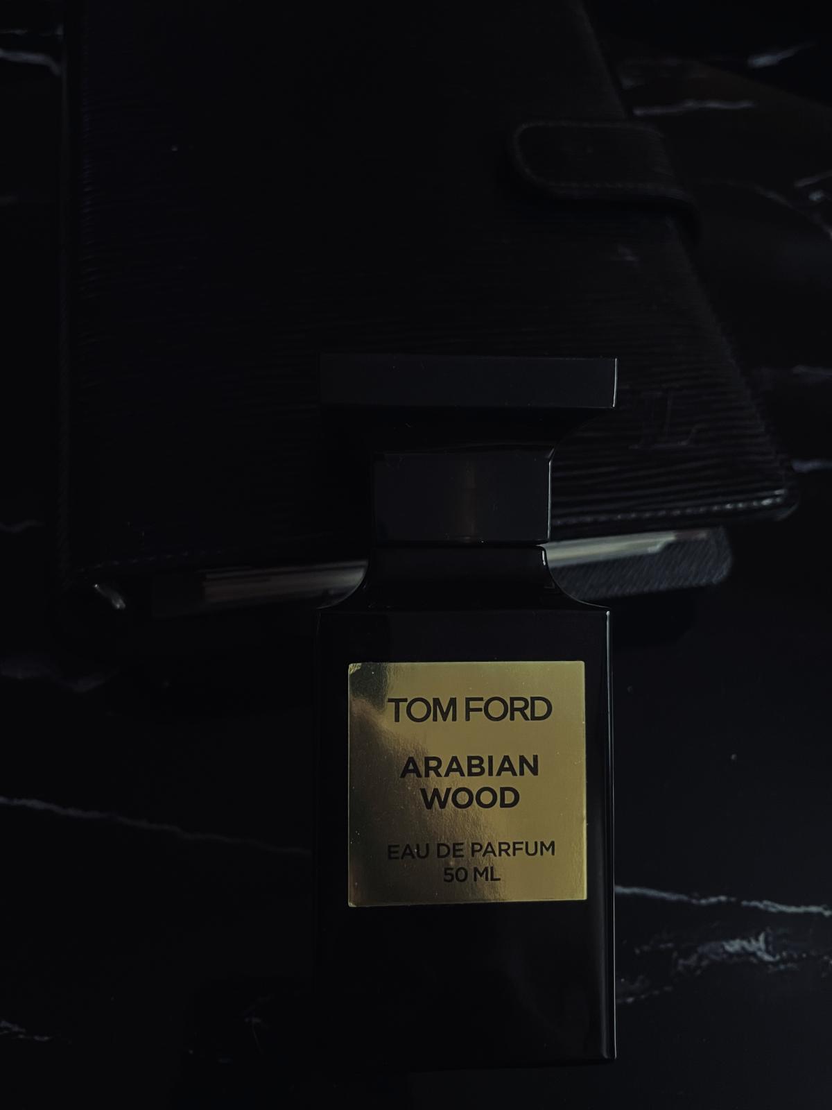 عطر ادکلن عربیان وود تام فورد - Arabian Wood Tom Ford - بررسی، قیمت و خرید