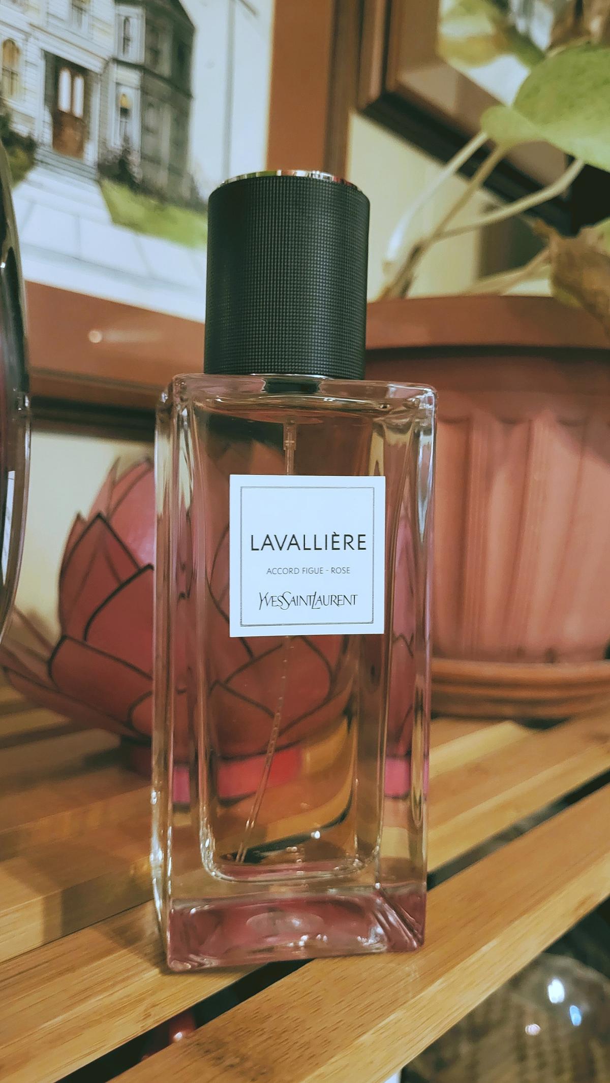 عطر ادکلن لاوالیه ایو سن لوران - Lavalliere Yves Saint Laurent - بررسی، قیمت و خرید