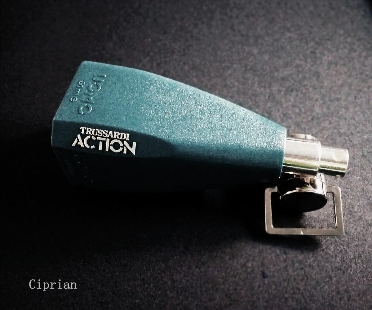 عطر ادکلن ترساردی اکشن اومو تروساردی - Trussardi Action Uomo Trussardi - بررسی، قیمت و خرید