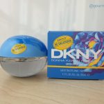 عطر ادکلن دی کی ان وای بی دلیشز بلو پاپ دونا کارن - DKNY Be Delicious Blue Pop Donna Karan - بررسی، قیمت و خرید