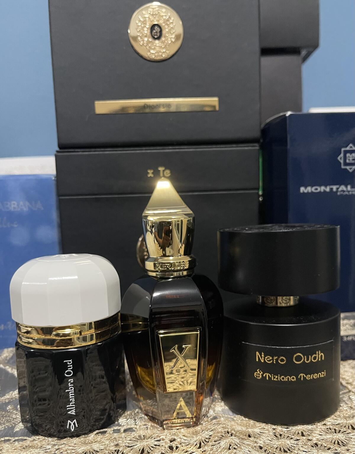 عطر ادکلن الحمراء عود رامون مونگال - Alhambra Oud Ramon Monegal - بررسی، قیمت و خرید