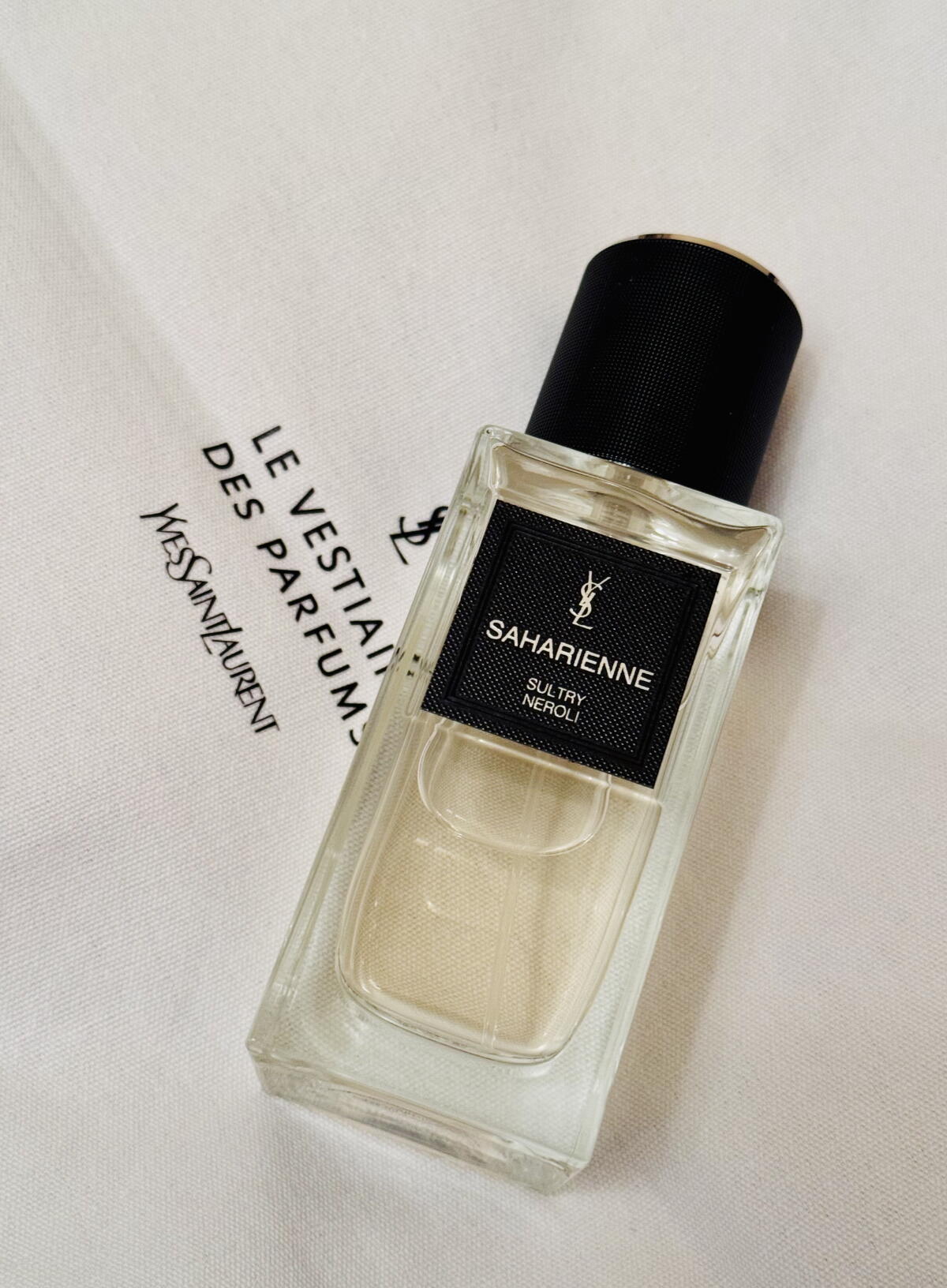 عطر ادکلن ساهارین ایو سن لورن - Saharienne Yves Saint Laurent - بررسی، قیمت و خرید