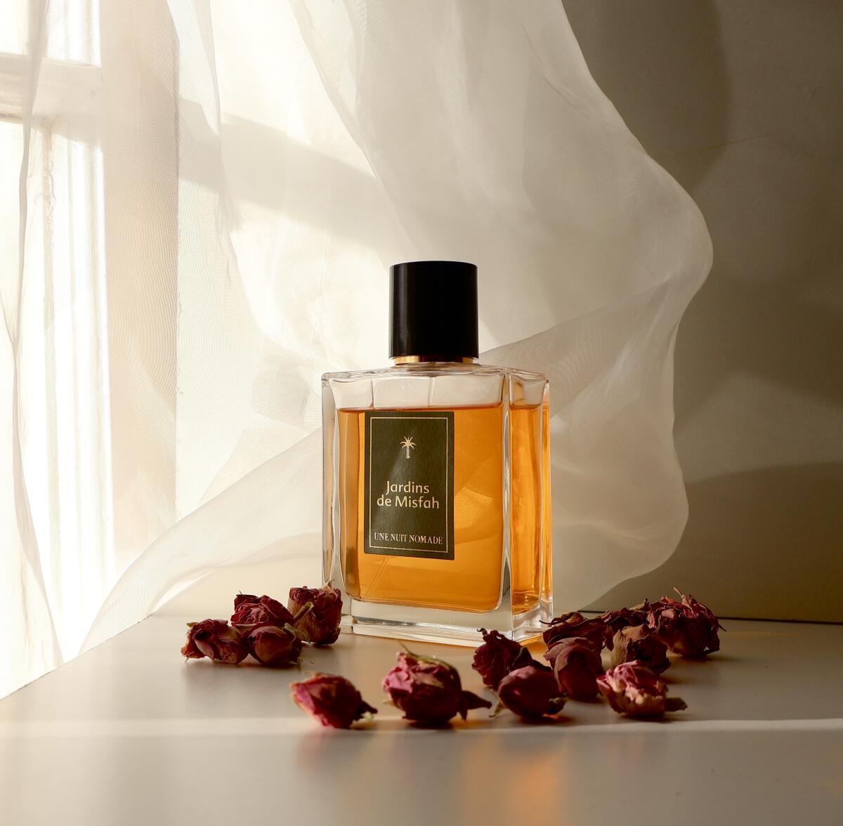 عطر ادکلن جاردینز د میسفه اون نویت نوماد - Jardins de Misfah Une Nuit Nomade - بررسی، قیمت و خرید