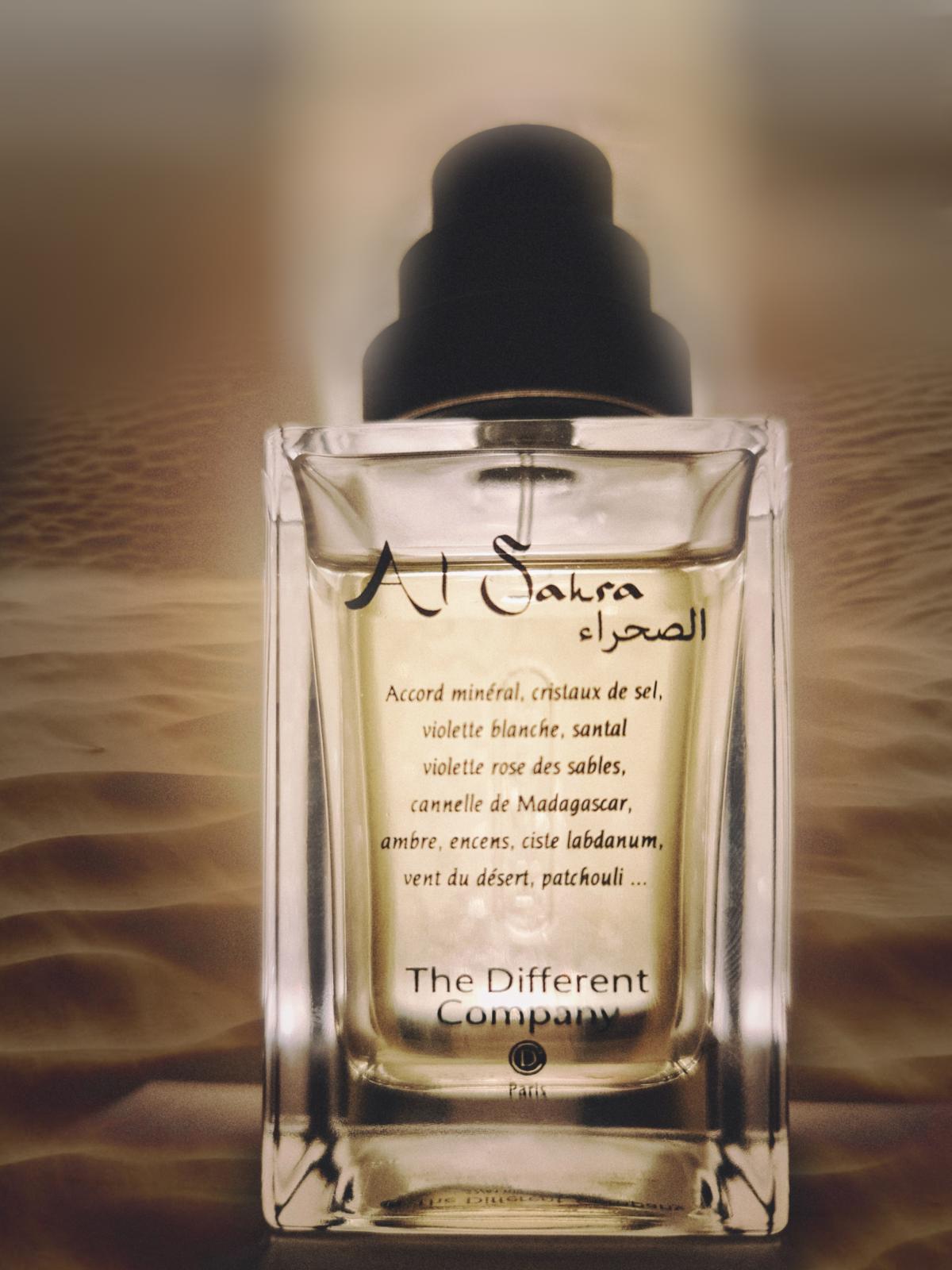 عطر ادکلن الصحراء د ديفرنت کامپنی - Al Sahra The Different Company - بررسی، قیمت و خرید