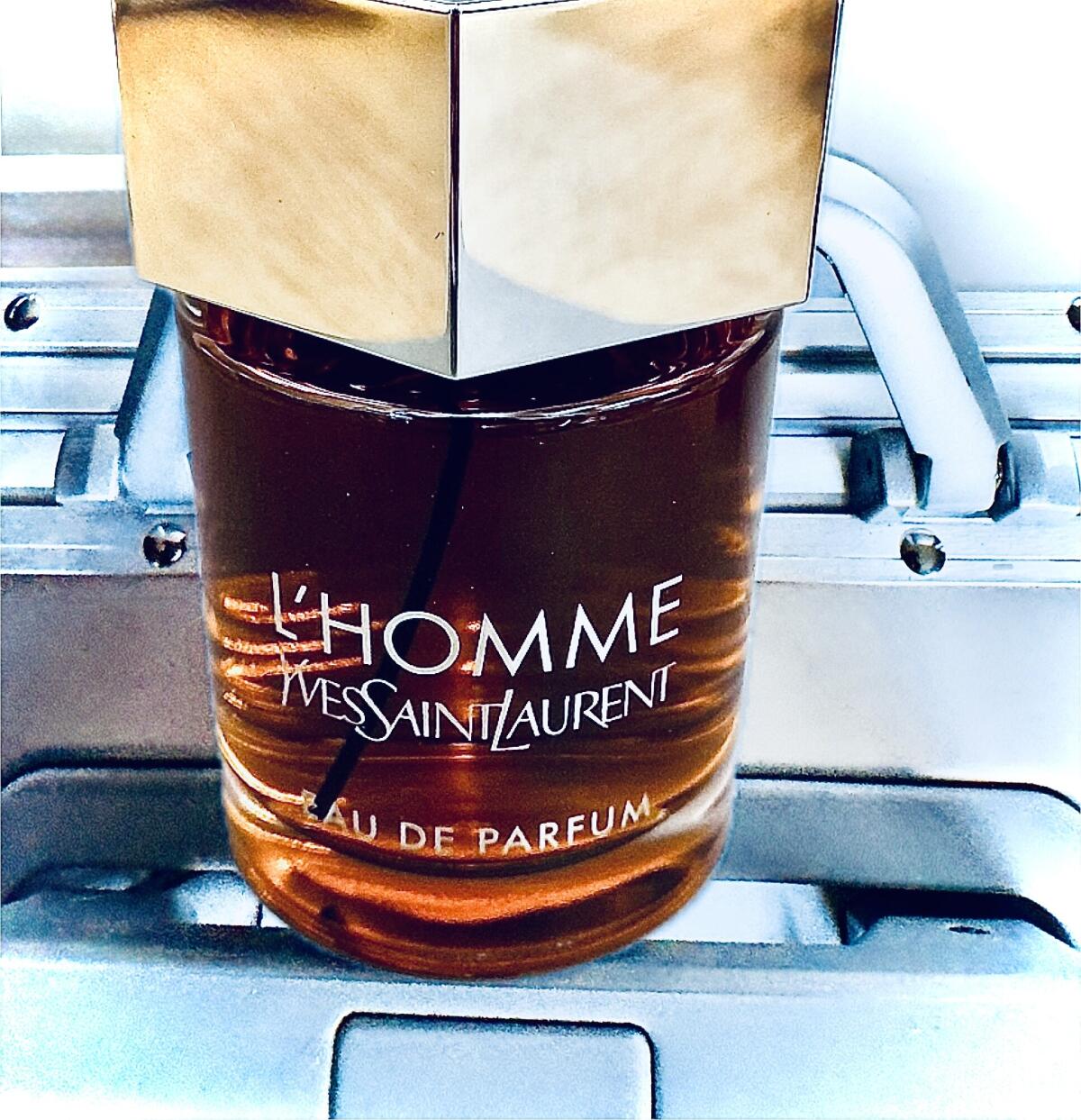 عطر ادکلن لهوم اُ د پارفوم ایو سن لوران - L'Homme Eau de Parfum Yves Saint Laurent - بررسی، قیمت و خرید