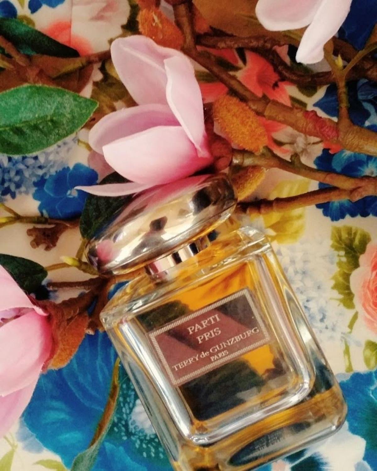 عطر ادکلن پارتی پری تری د گونزبورگ - Parti Pris Terry de Gunzburg - بررسی، قیمت و خرید