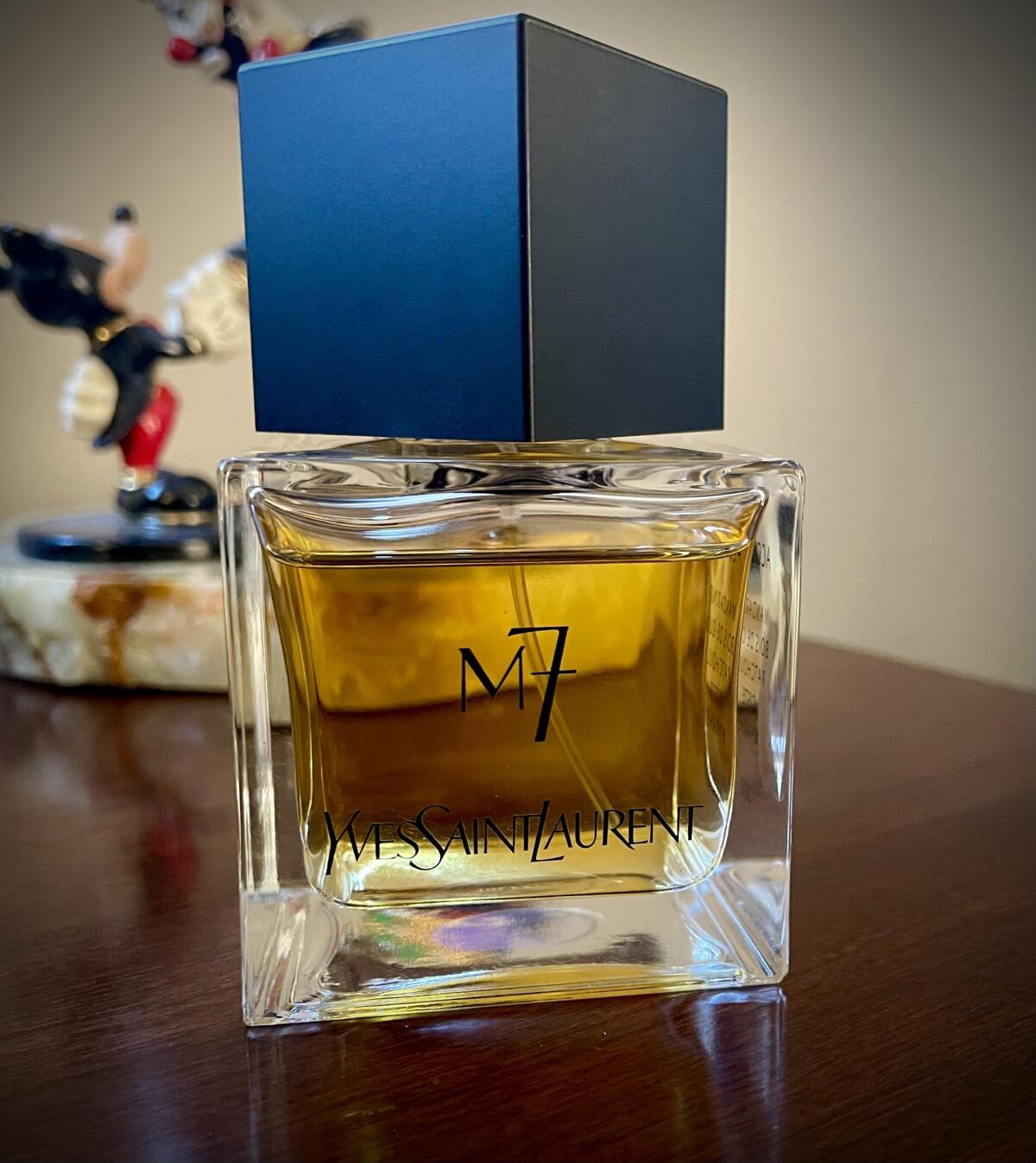 عطر ادکلن لا کالکشن ام سون عود ابسولو ایو سن لوران - La Collection M7 Oud Absolu Yves Saint Laurent - بررسی، قیمت و خرید