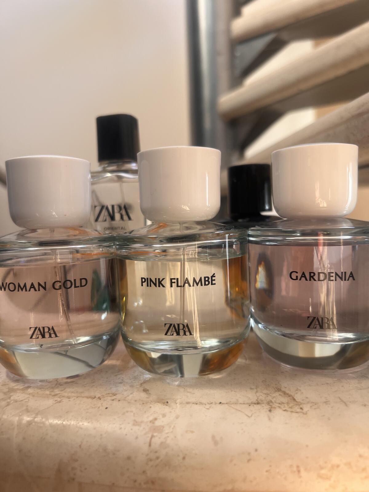 عطر ادکلن گارگدنیا بیست و بیست و یک زارا - Gardenia 2021 Zara - بررسی، قیمت و خرید