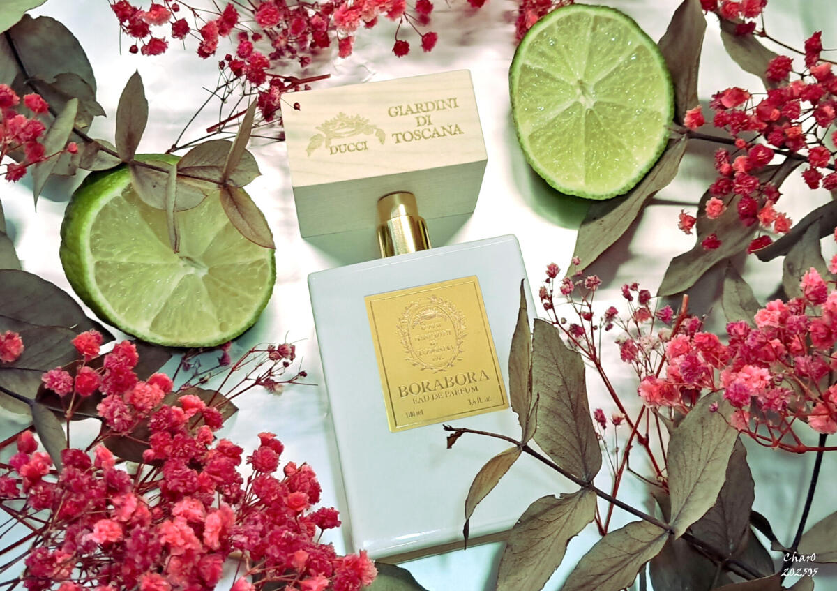 عطر ادکلن بورا بورا جاردینی دی توسکانا - Borabora Giardini Di Toscana - بررسی، قیمت و خرید