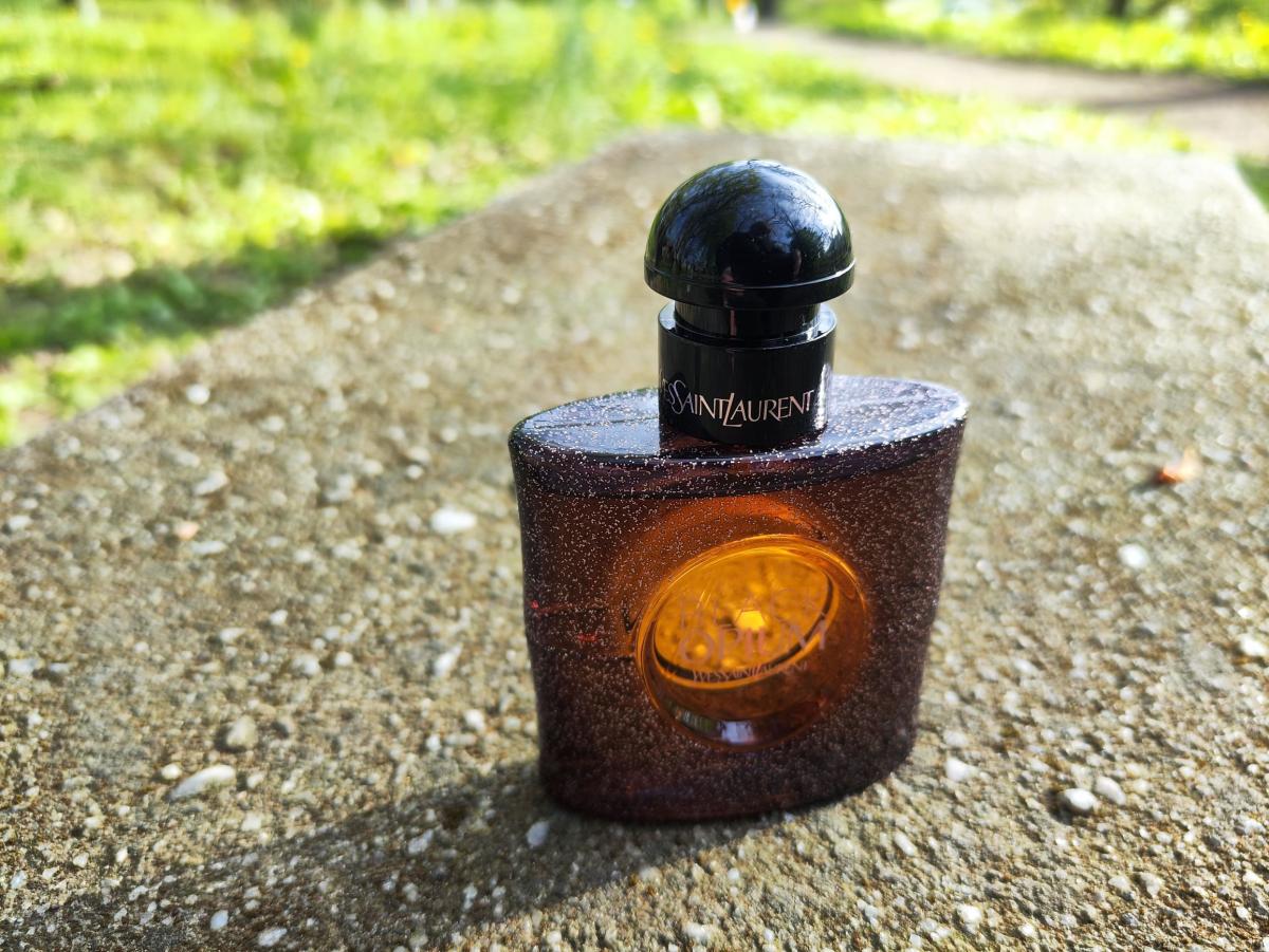 عطر ادکلن بلک اوپیوم او دو تویلت ایو سن لوران - Black Opium Eau de Toilette Yves Saint Laurent - بررسی، قیمت و خرید